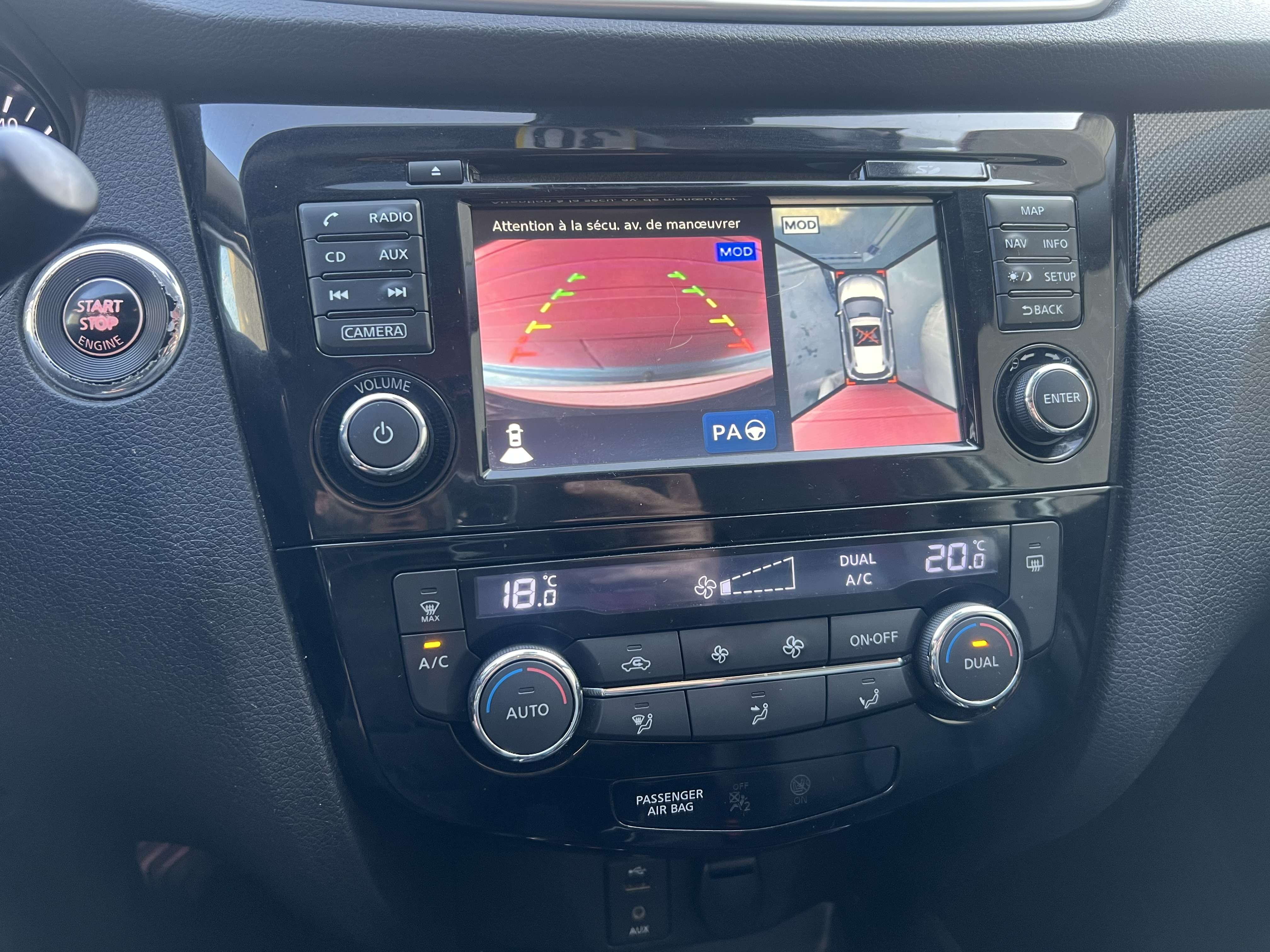 Nissan X-Trail 1.6 dCi 4WD Connect Edition +CAMÉRA +NAVI +CUIR