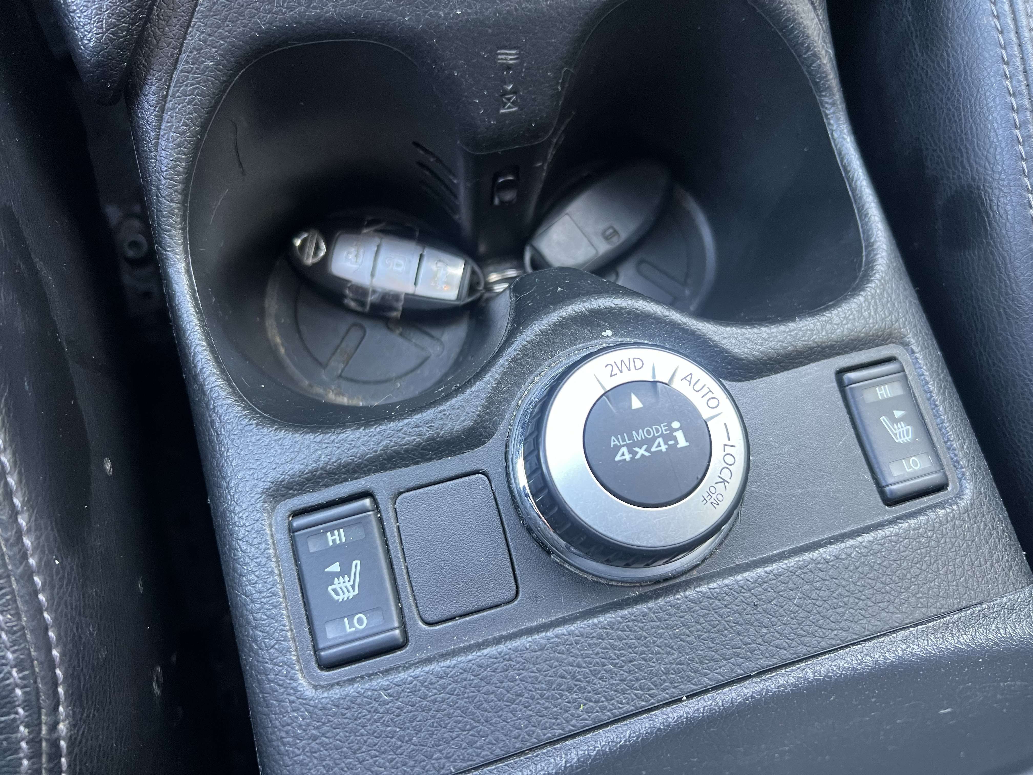 Nissan X-Trail 1.6 dCi 4WD Connect Edition +CAMÉRA +NAVI +CUIR