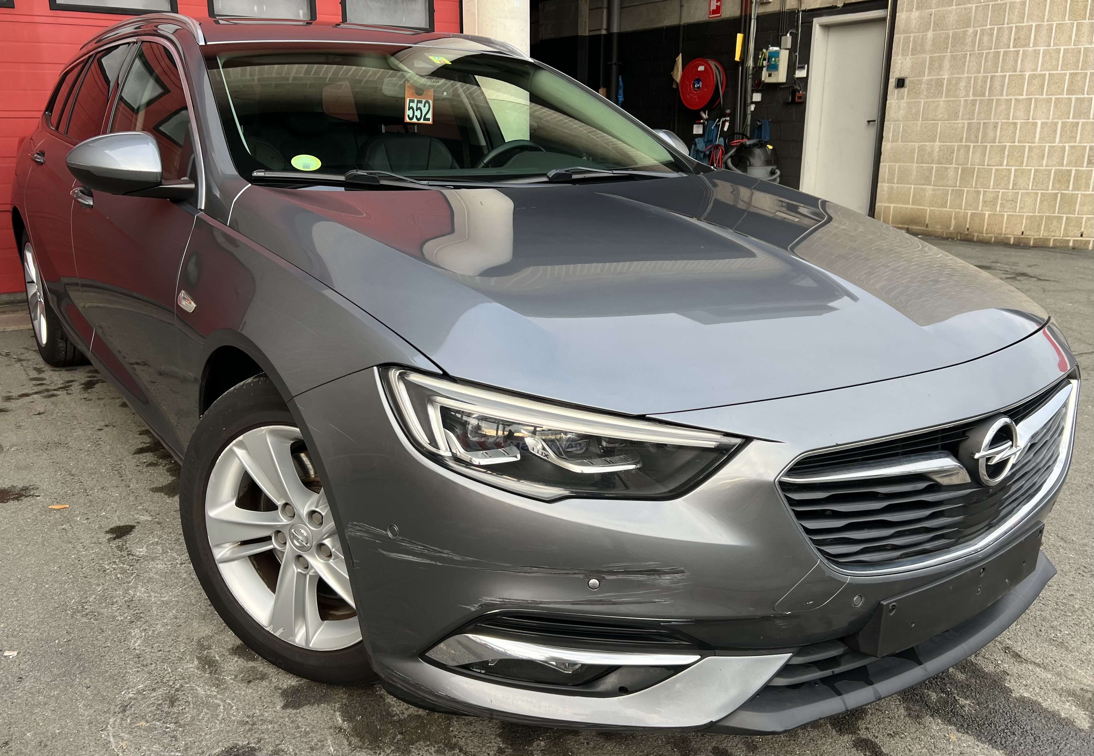 Opel Insignia Sports Tourer 1.6 CDTI ecoTEC D Dynamic