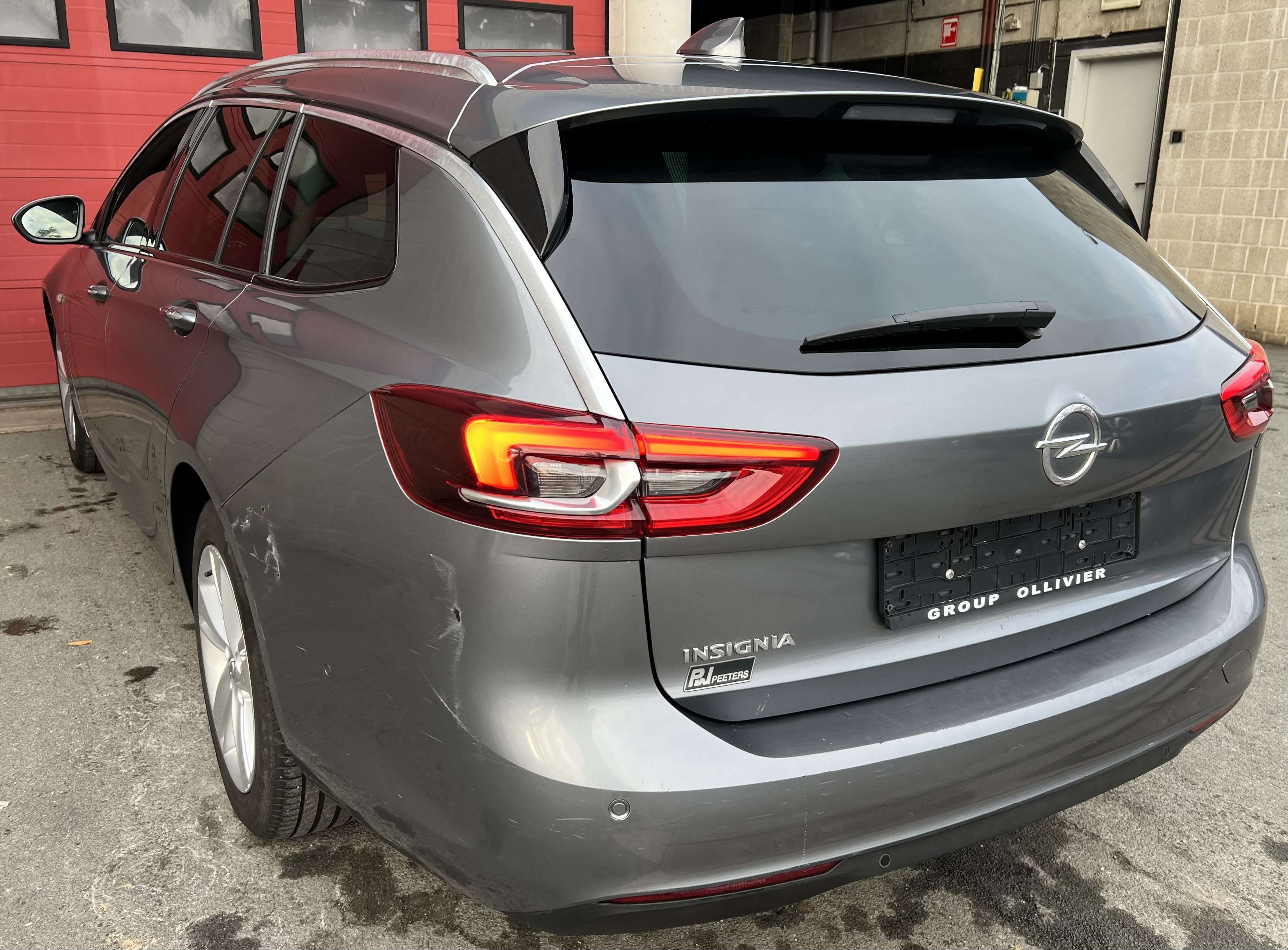 Opel Insignia Sports Tourer 1.6 CDTI ecoTEC D Dynamic