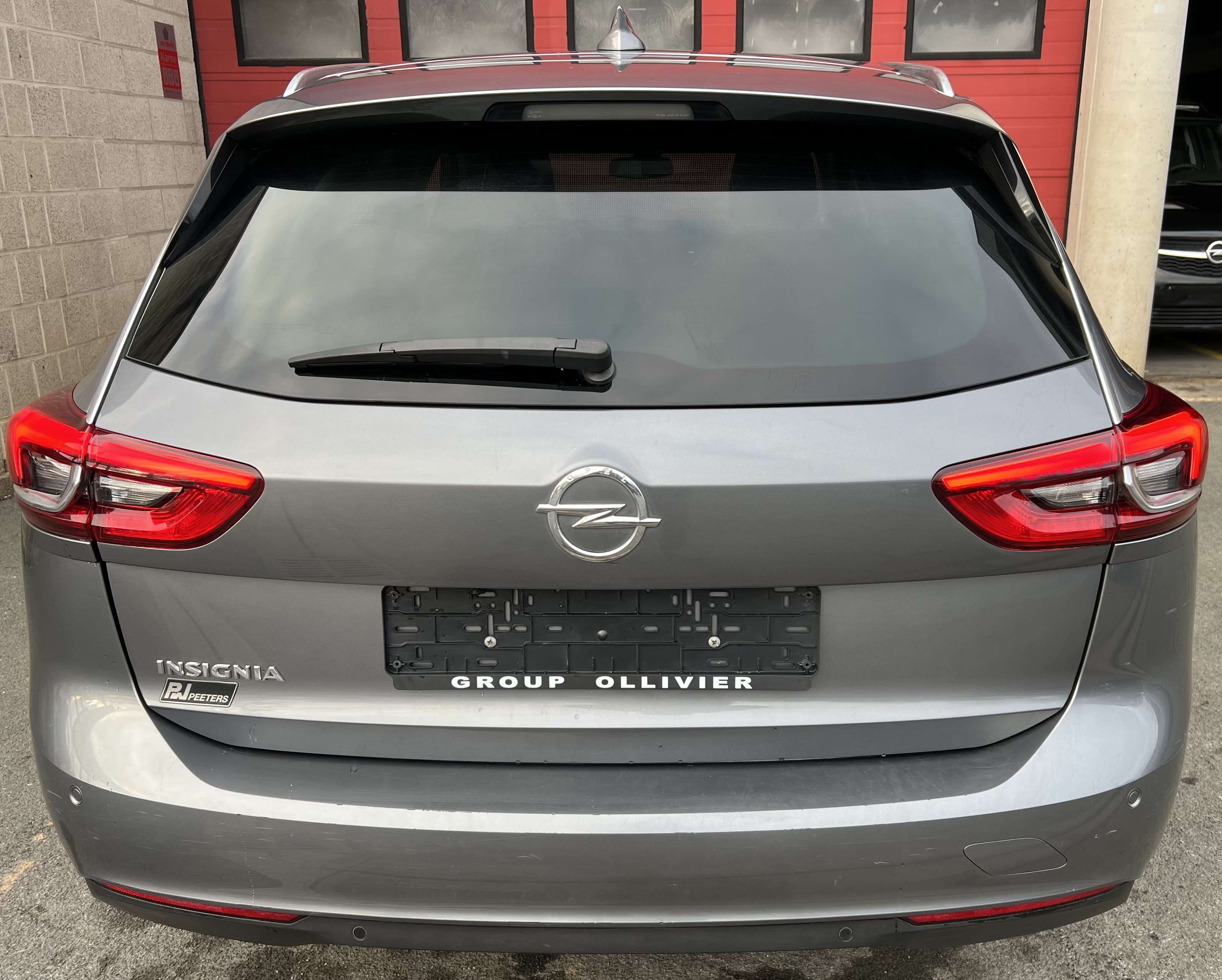 Opel Insignia Sports Tourer 1.6 CDTI ecoTEC D Dynamic