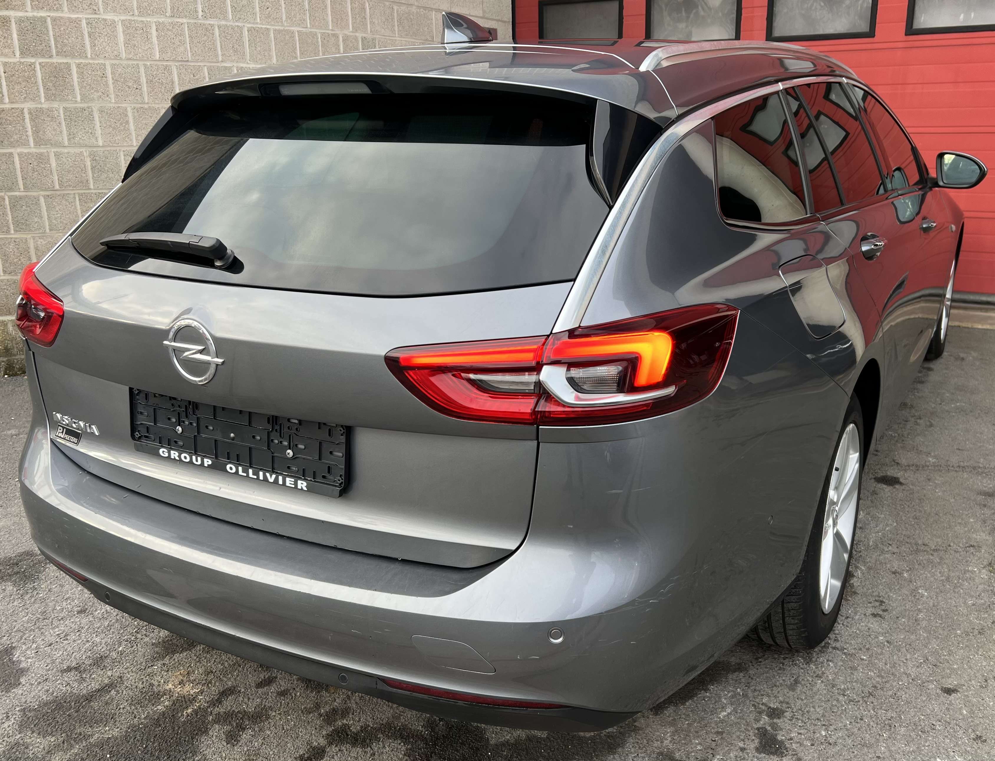 Opel Insignia Sports Tourer 1.6 CDTI ecoTEC D Dynamic