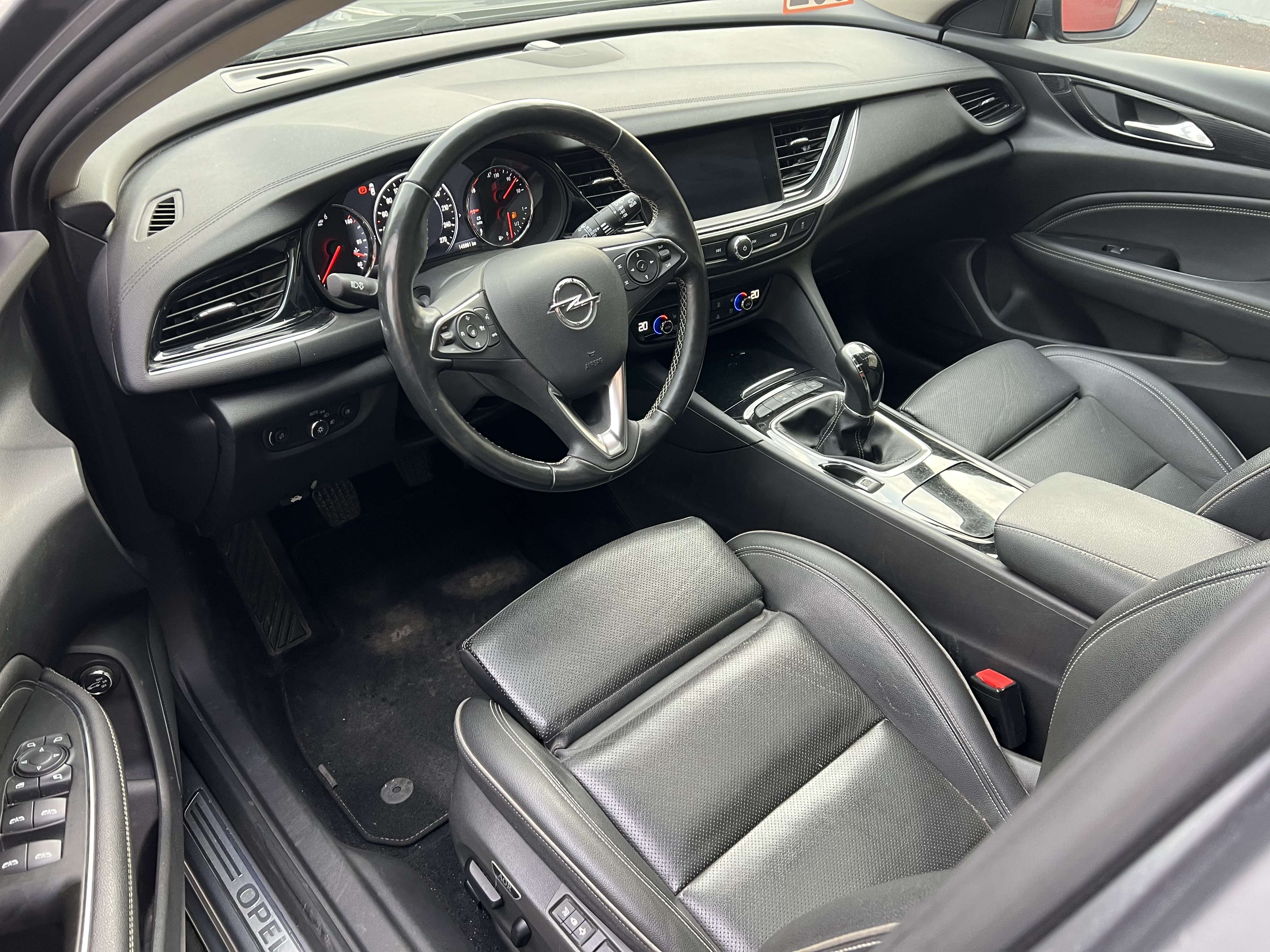 Opel Insignia Sports Tourer 1.6 CDTI ecoTEC D Dynamic