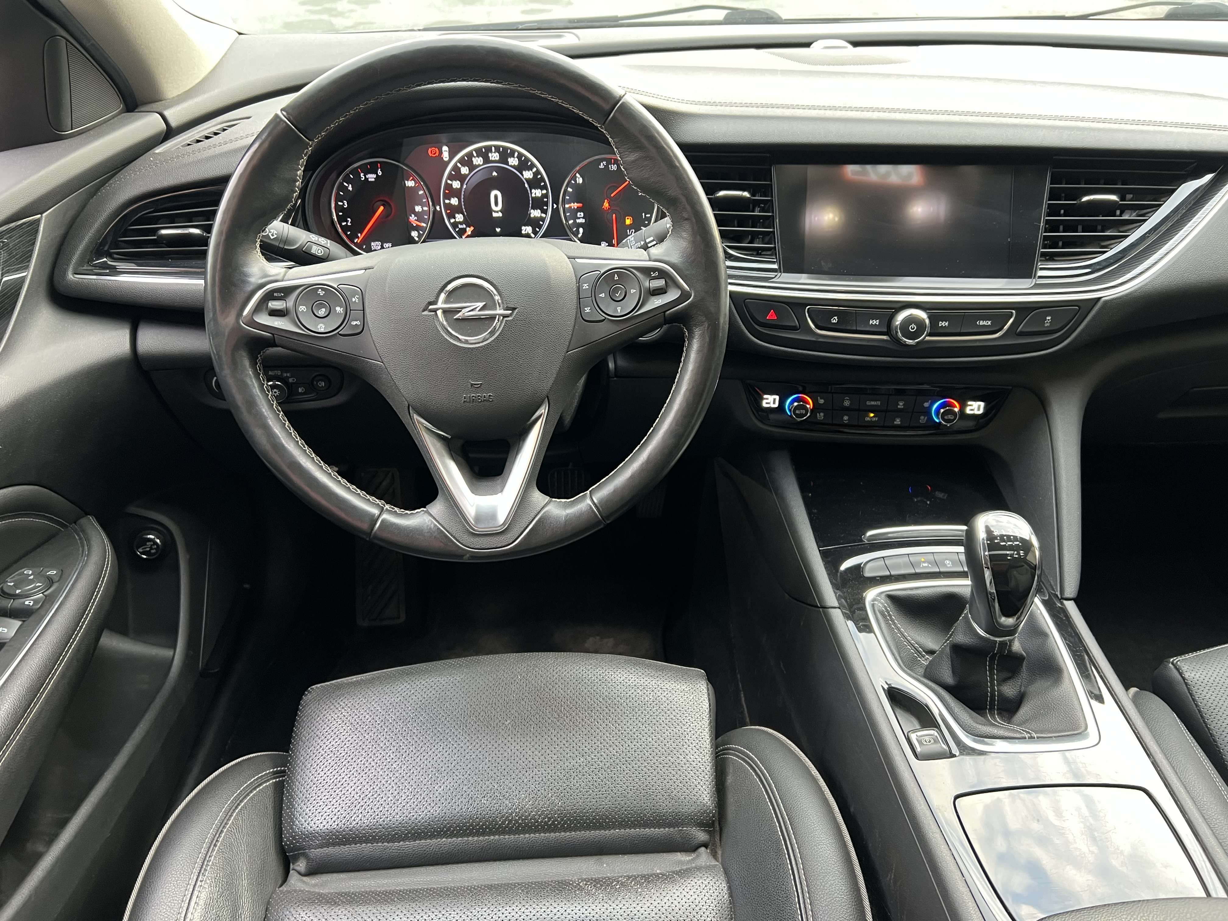 Opel Insignia Sports Tourer 1.6 CDTI ecoTEC D Dynamic