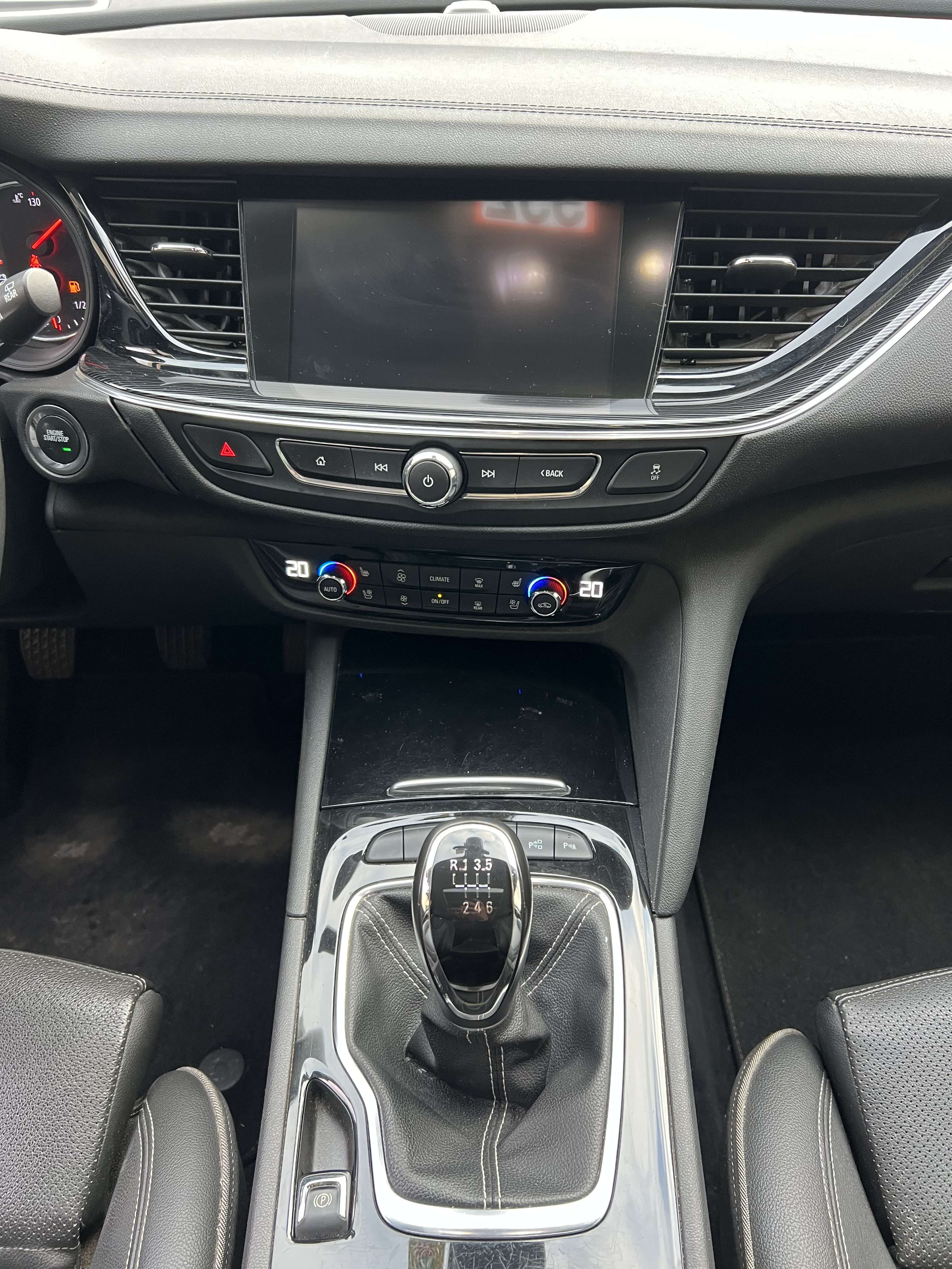 Opel Insignia Sports Tourer 1.6 CDTI ecoTEC D Dynamic