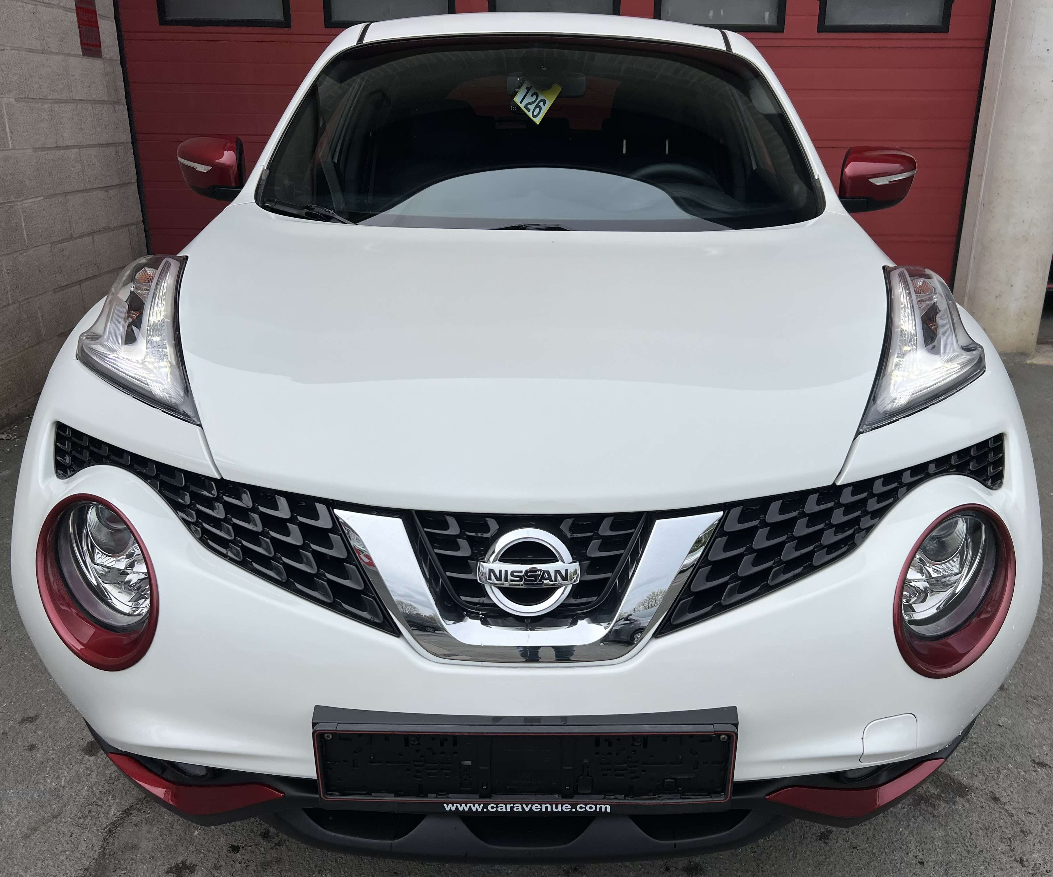 Nissan Juke 1.2 DIG-T 2WD N-Connecta +CAR-PASS +CAMÉRA +NAVI