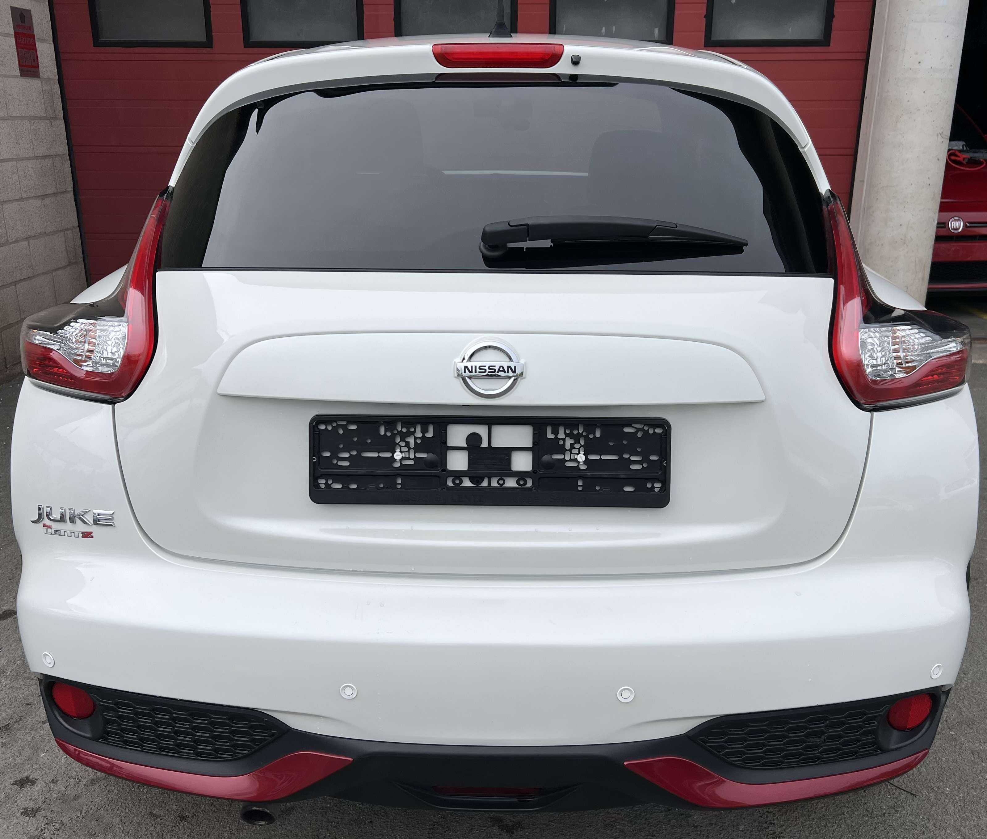 Nissan Juke 1.2 DIG-T 2WD N-Connecta +CAR-PASS +CAMÉRA +NAVI