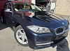 BMW 518 Touring dA + NAVI + BOITE AUTO + CUIR thumbnail