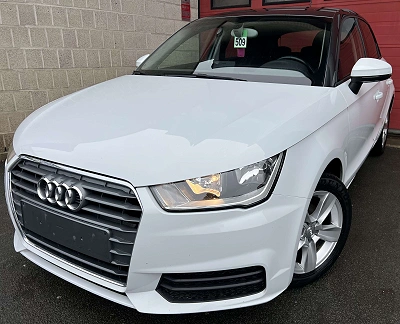 Audi A1 Sportback 1.4 TDi + NAVI + CLIM + EURO 6b