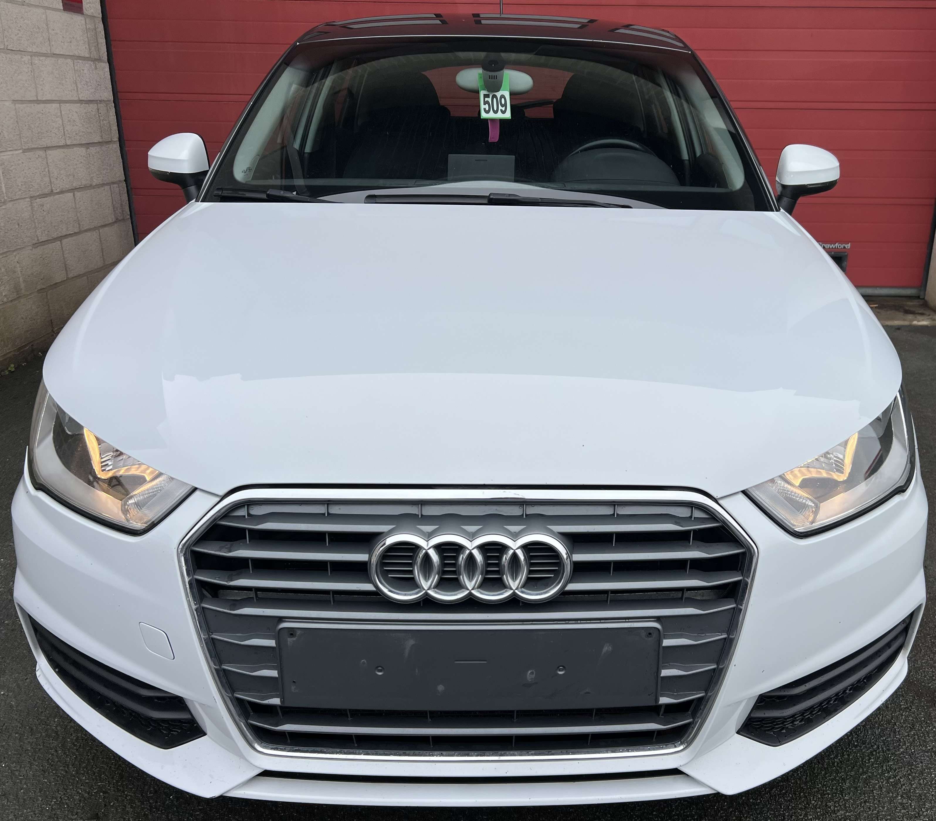 Audi A1 Sportback 1.4 TDi + NAVI + CLIM + EURO 6b