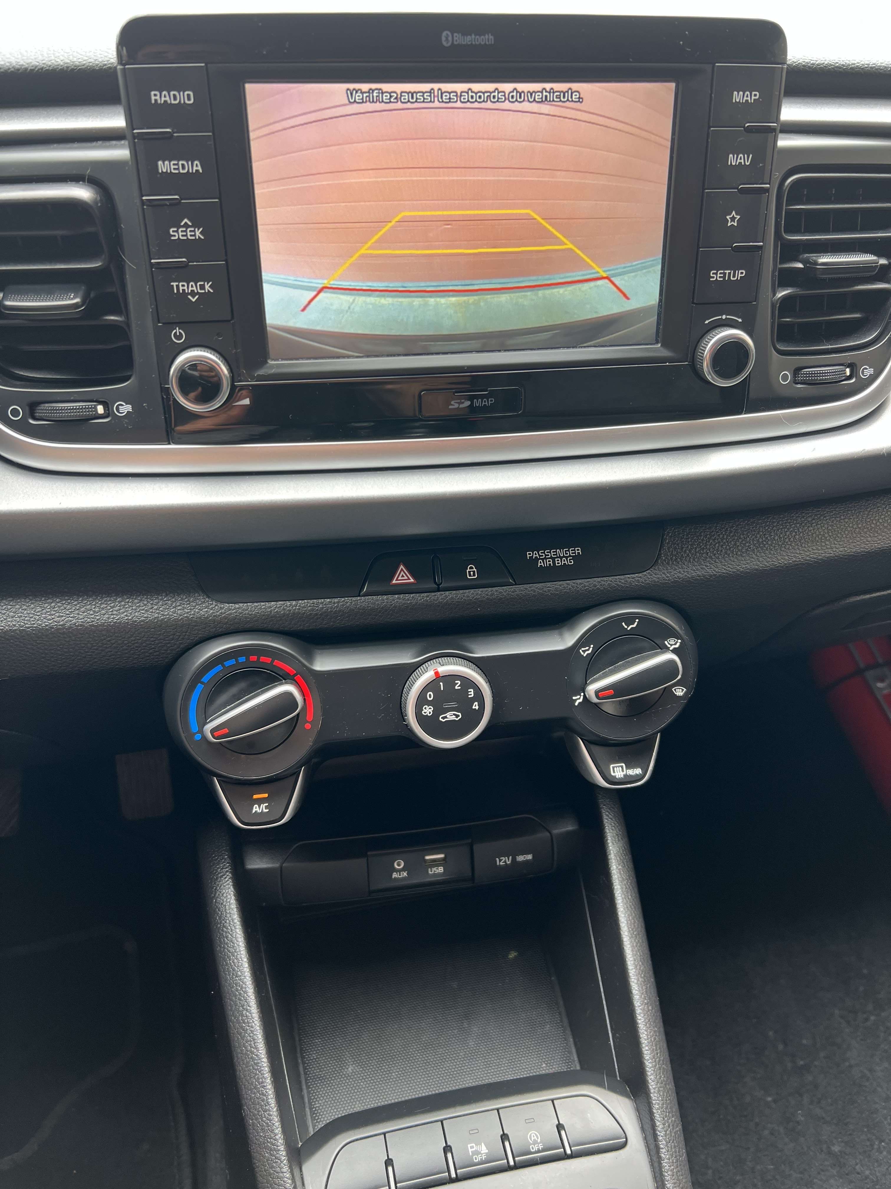 Kia Rio 1.2i Easy + CLIM + NAVI + CAR-PASS