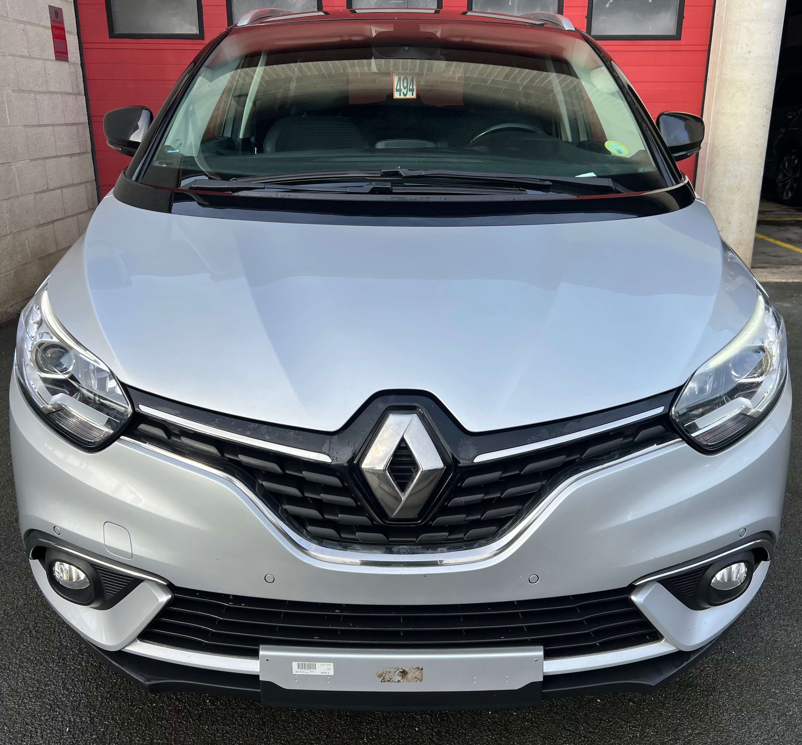 Renault Grand Scenic 1.7 Blue dCi Black Edition + 7 PLACES + CLIM