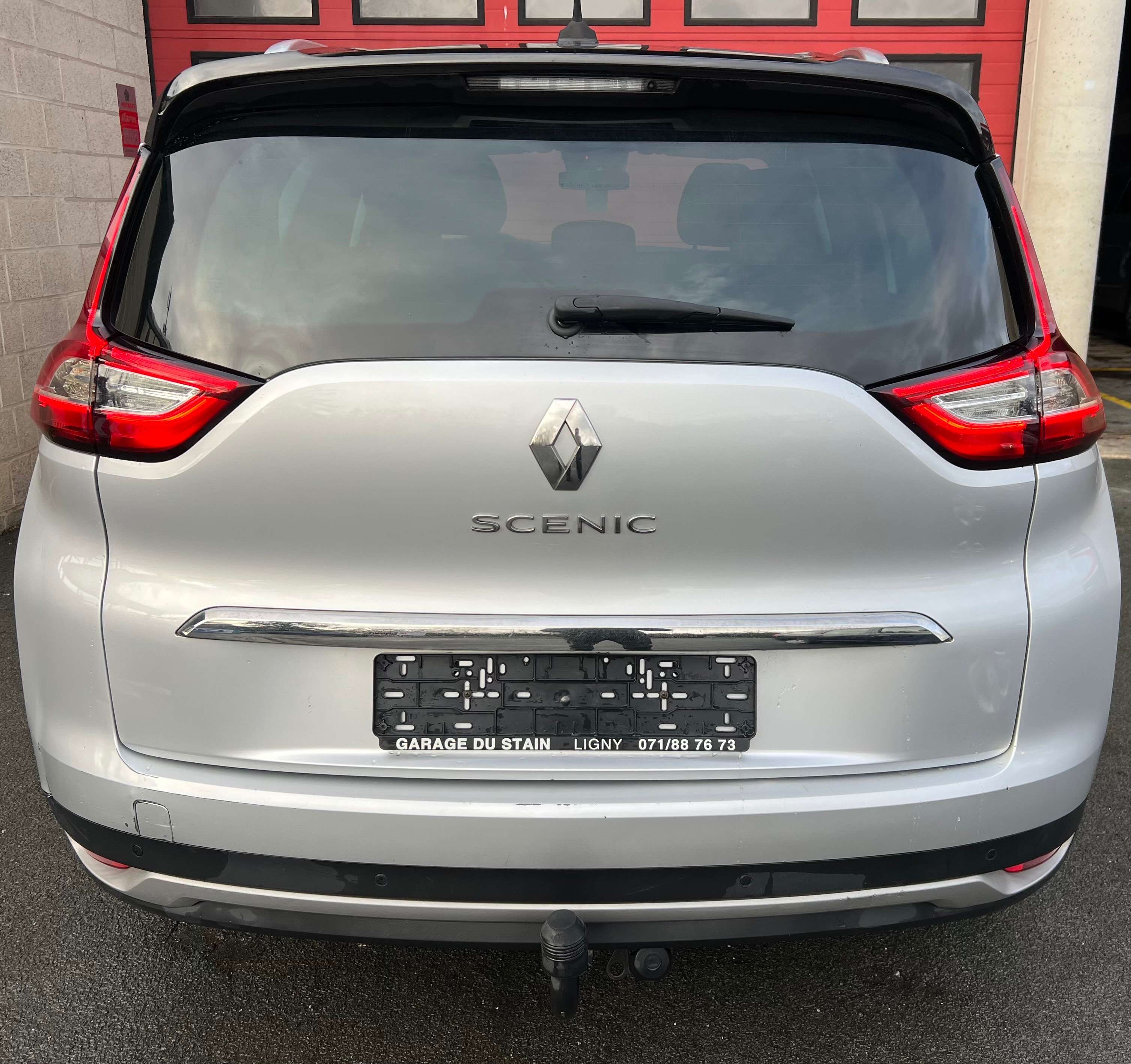 Renault Grand Scenic 1.7 Blue dCi Black Edition + 7 PLACES + CLIM