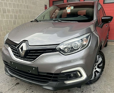 Renault Captur 0.9 TCe Zen + CLIM + CAR-PASS
