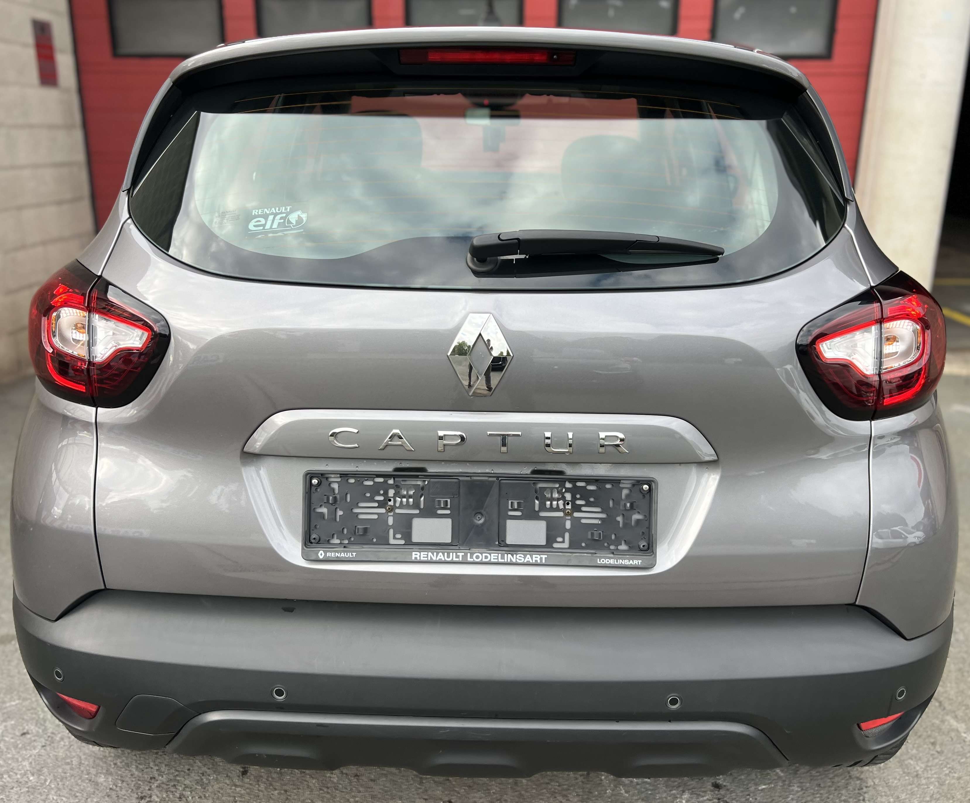 Renault Captur 0.9 TCe Zen + CLIM + CAR-PASS