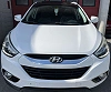 Hyundai iX35 1.6i 2WD Executive +CAR-PASS +CAMÉRA +NAVI +PANO thumbnail