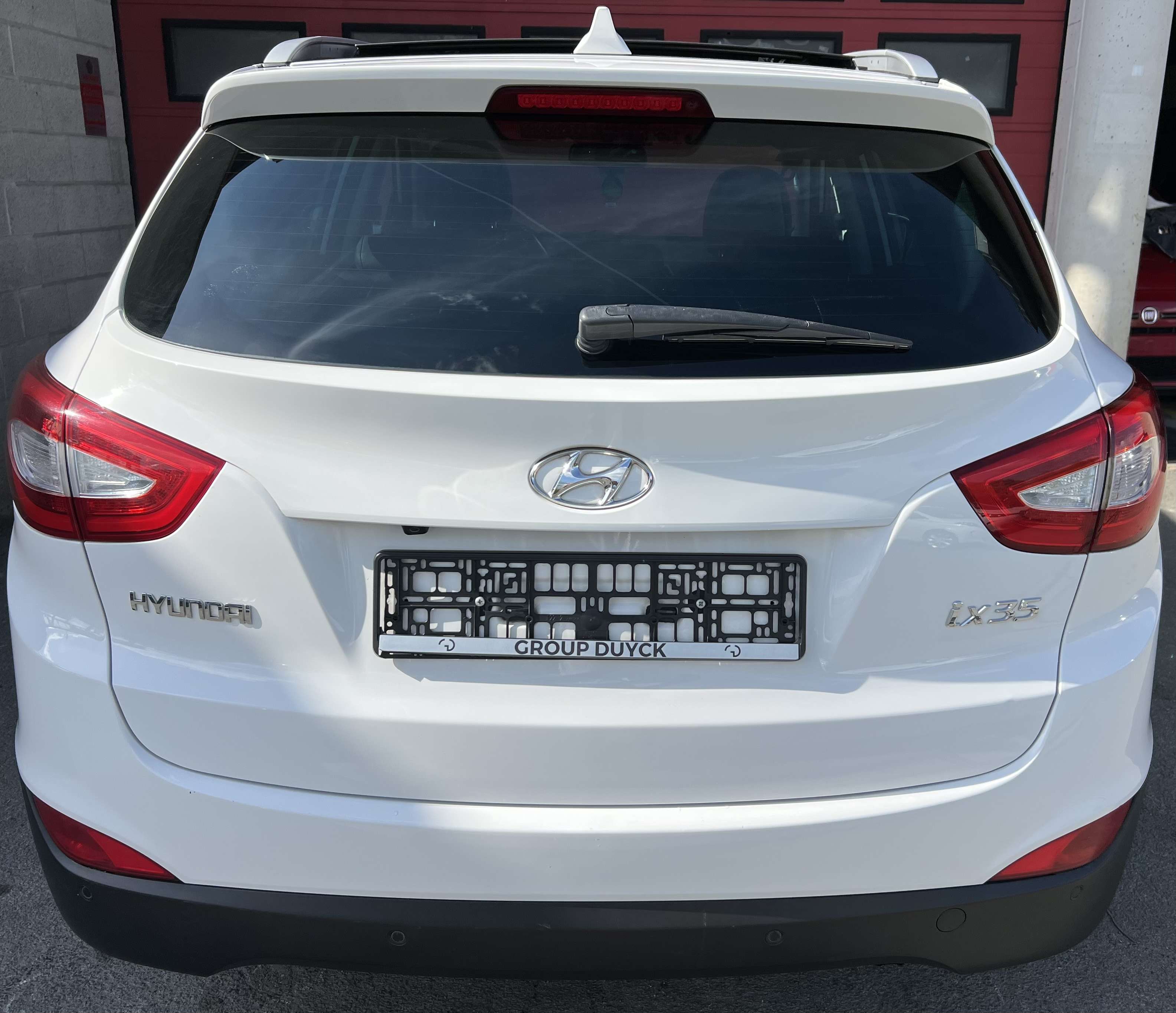 Hyundai iX35 1.6i 2WD Executive +CAR-PASS +CAMÉRA +NAVI +PANO