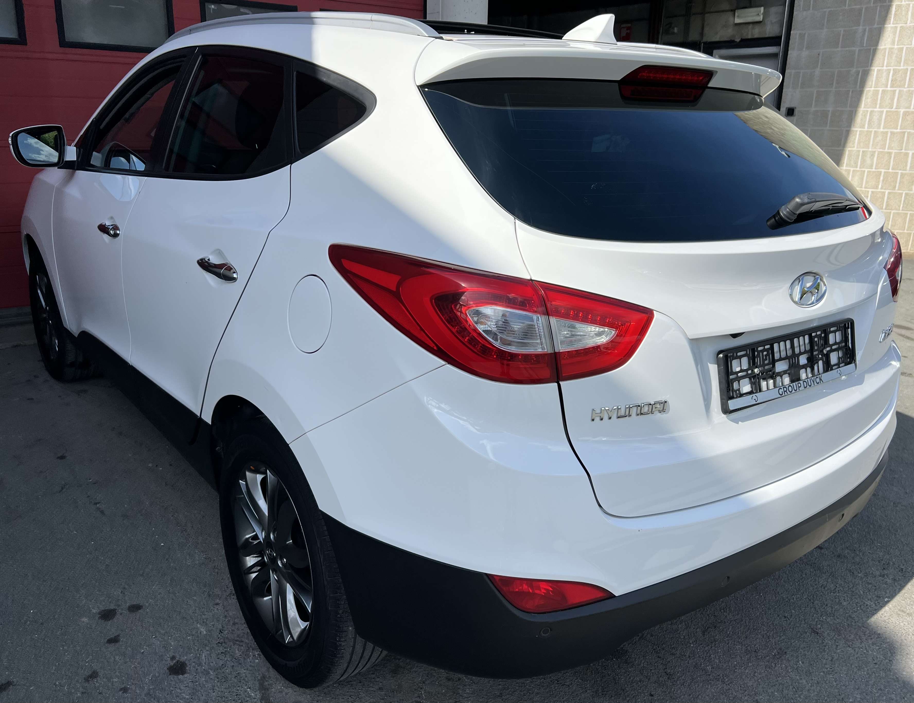Hyundai iX35 1.6i 2WD Executive +CAR-PASS +CAMÉRA +NAVI +PANO