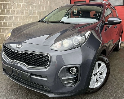 Kia Sportage 1.7 CRDi 2WD Navi Edition ISG + NAVI + CAMÉRA