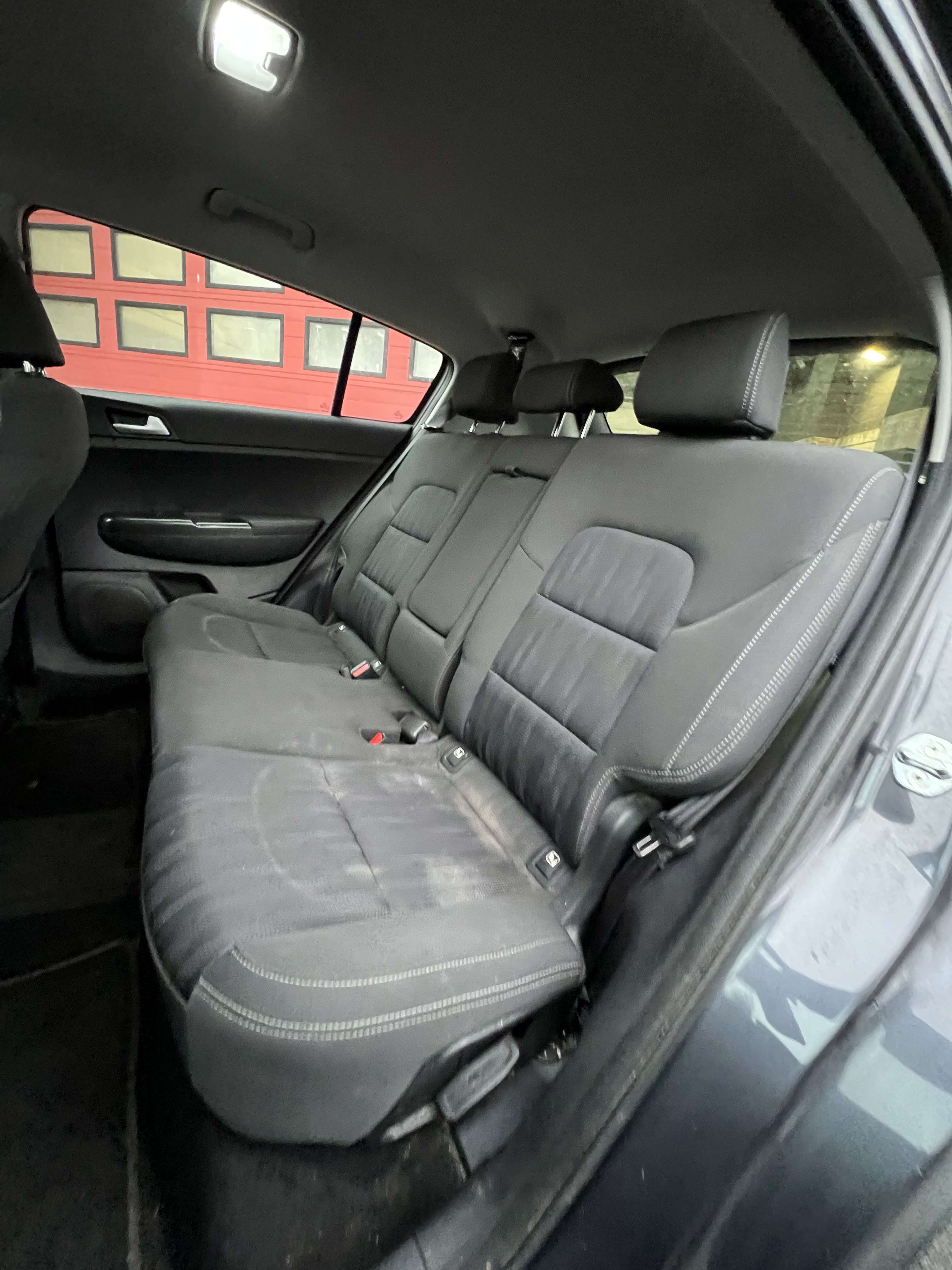 Kia Sportage 1.7 CRDi 2WD Navi Edition ISG + NAVI + CAMÉRA