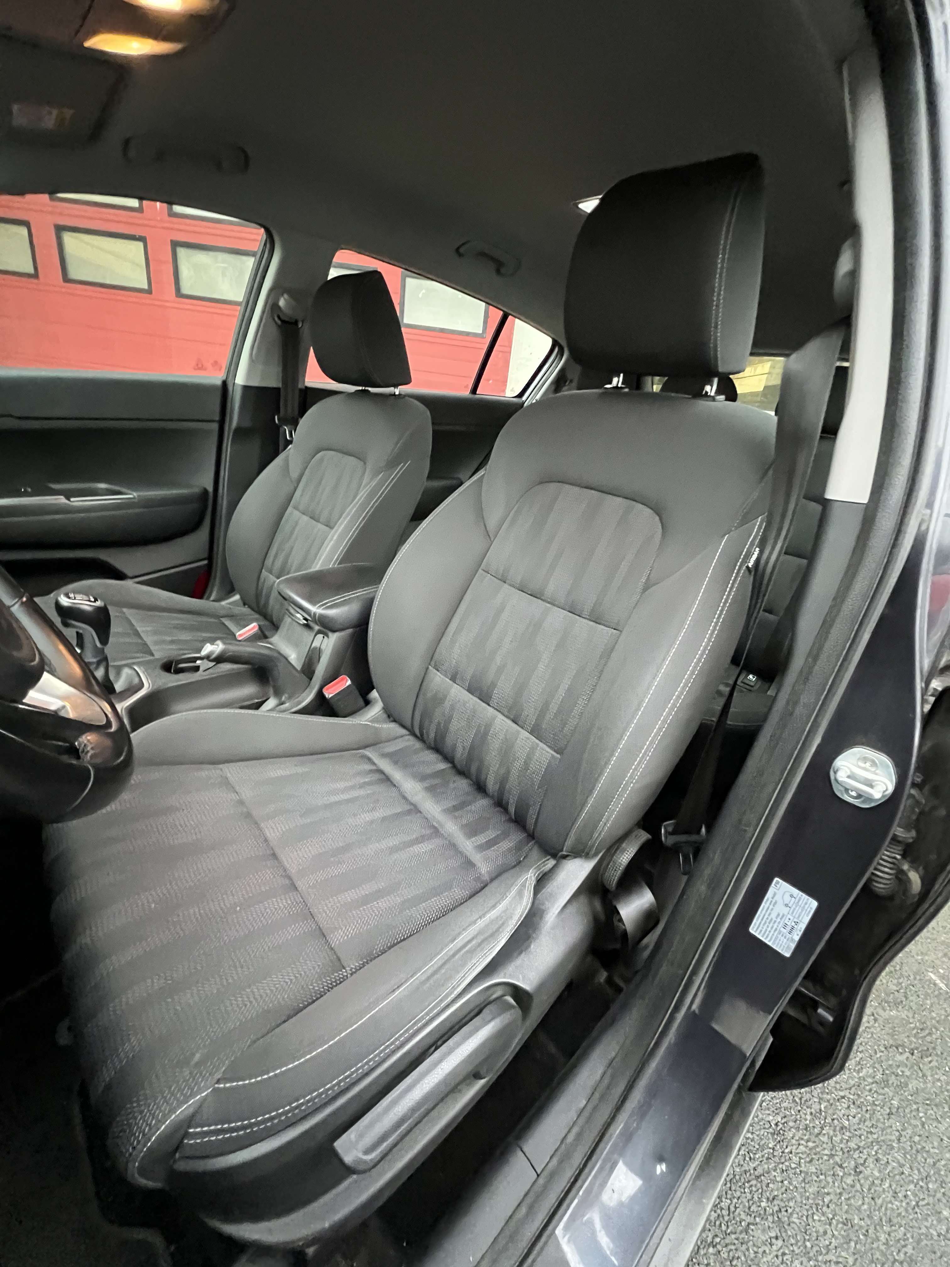 Kia Sportage 1.7 CRDi 2WD Navi Edition ISG + NAVI + CAMÉRA