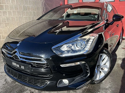 Citroen DS5 2.0 HDi Hybrid 4 Be Chic +CAR-PASS +NAVI +CUIR