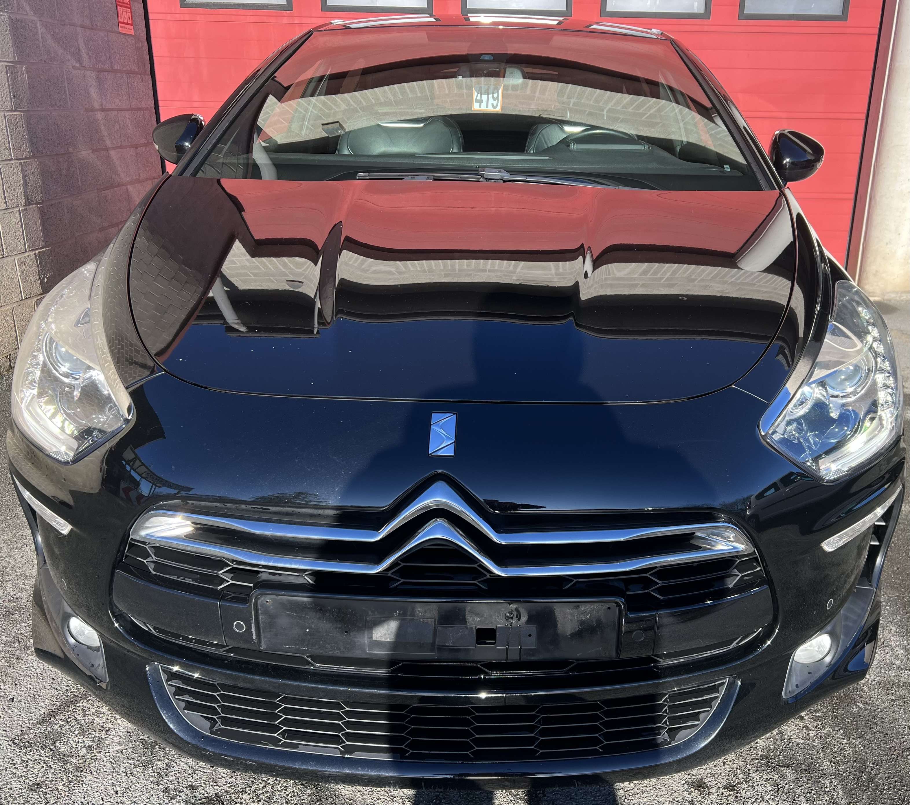 Citroen DS5 2.0 HDi  Hybrid 4 Be Chic +CAR-PASS +NAVI +CUIR
