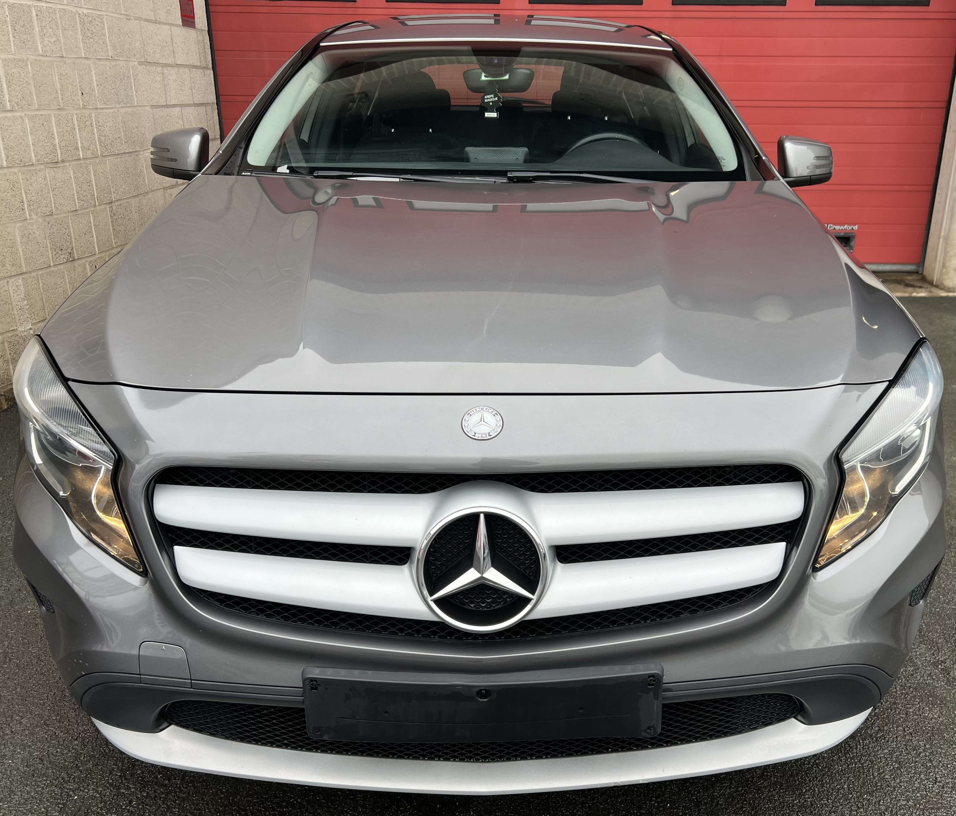 Mercedes-Benz GLA 180 d + NAVIGATION + CLIM