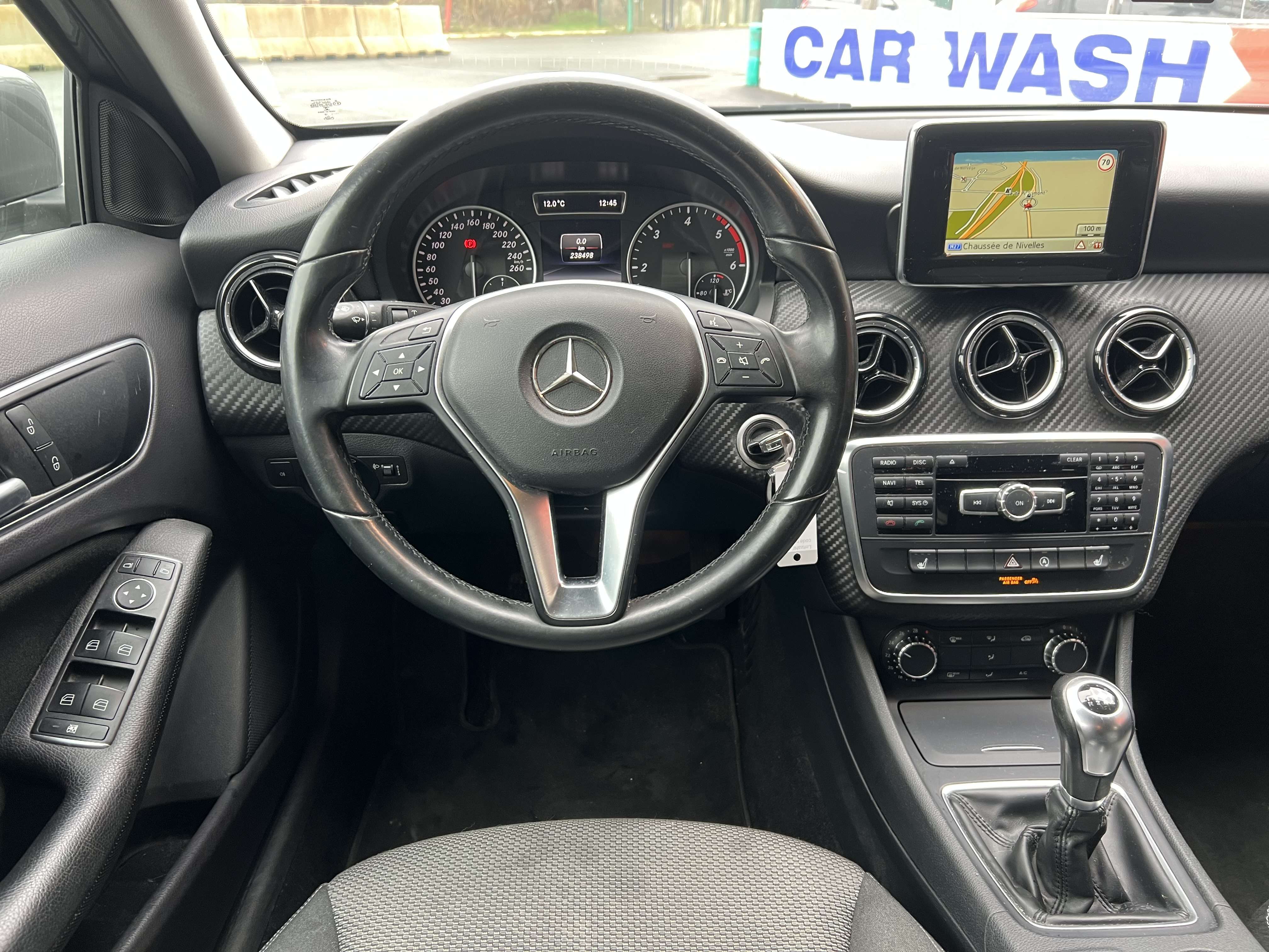 Mercedes-Benz GLA 180 d + NAVIGATION + CLIM