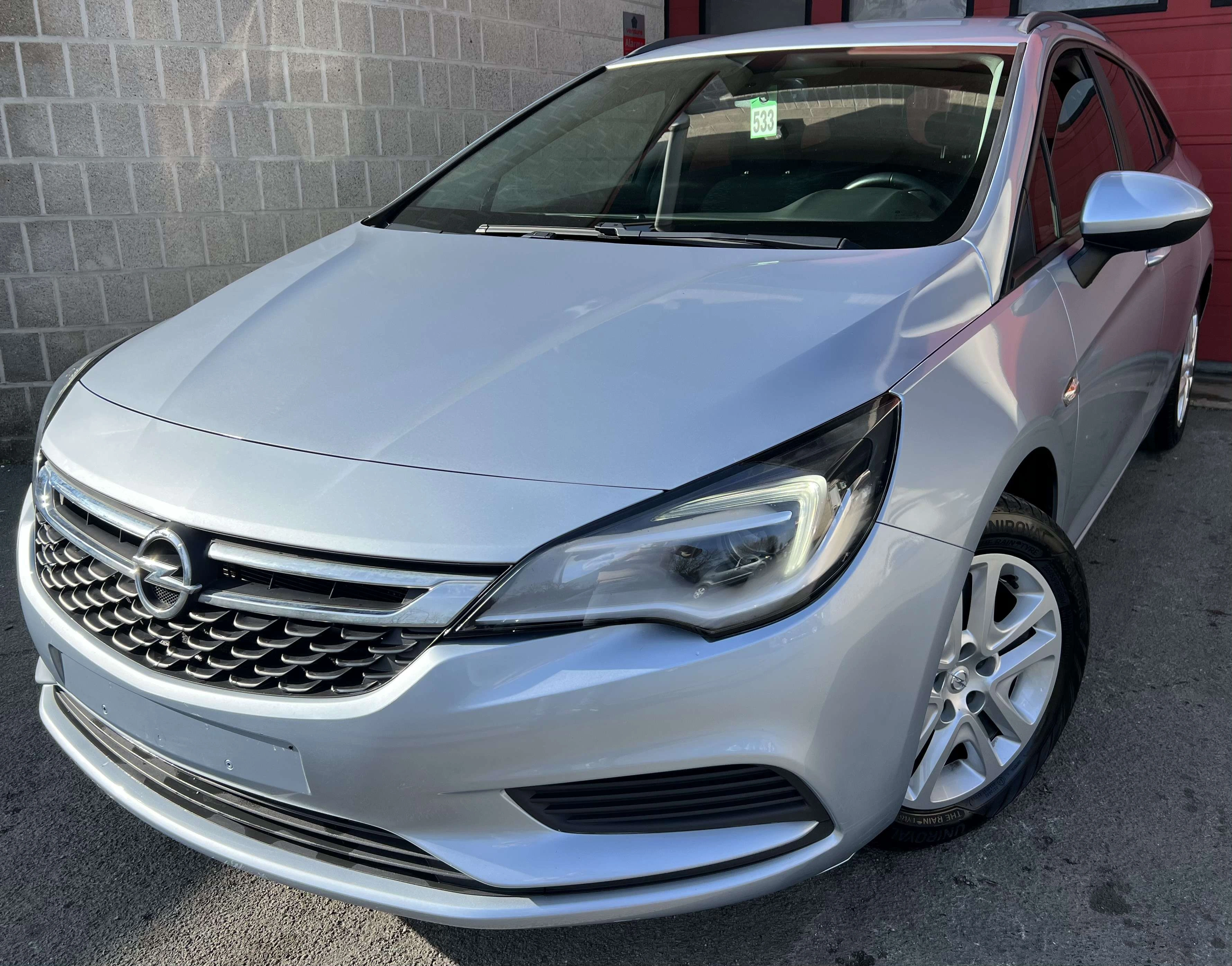 Opel Astra Sports Tourer 1.4i Turbo +NAVI +CLIM +BOITE AUT