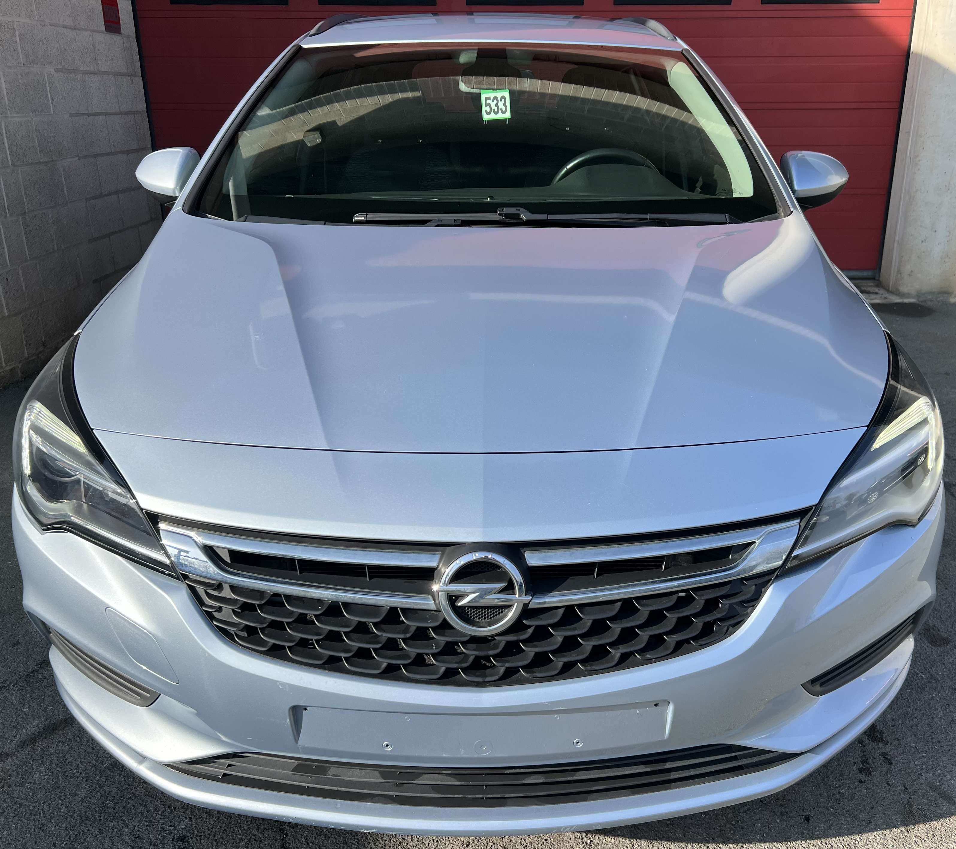 Opel Astra Sports Tourer 1.4i Turbo +NAVI +CLIM +BOITE AUT
