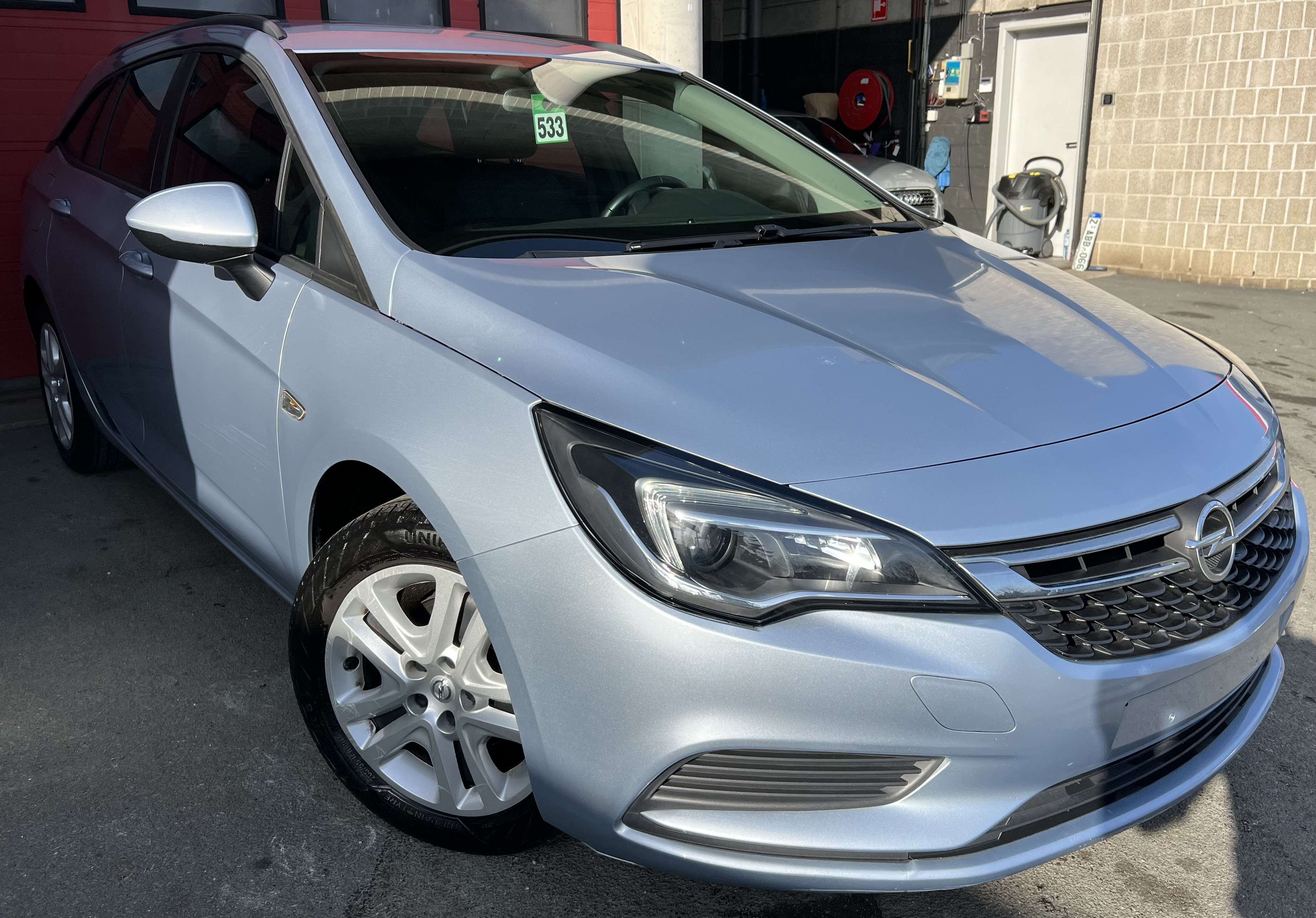 Opel Astra Sports Tourer 1.4i Turbo +NAVI +CLIM +BOITE AUT