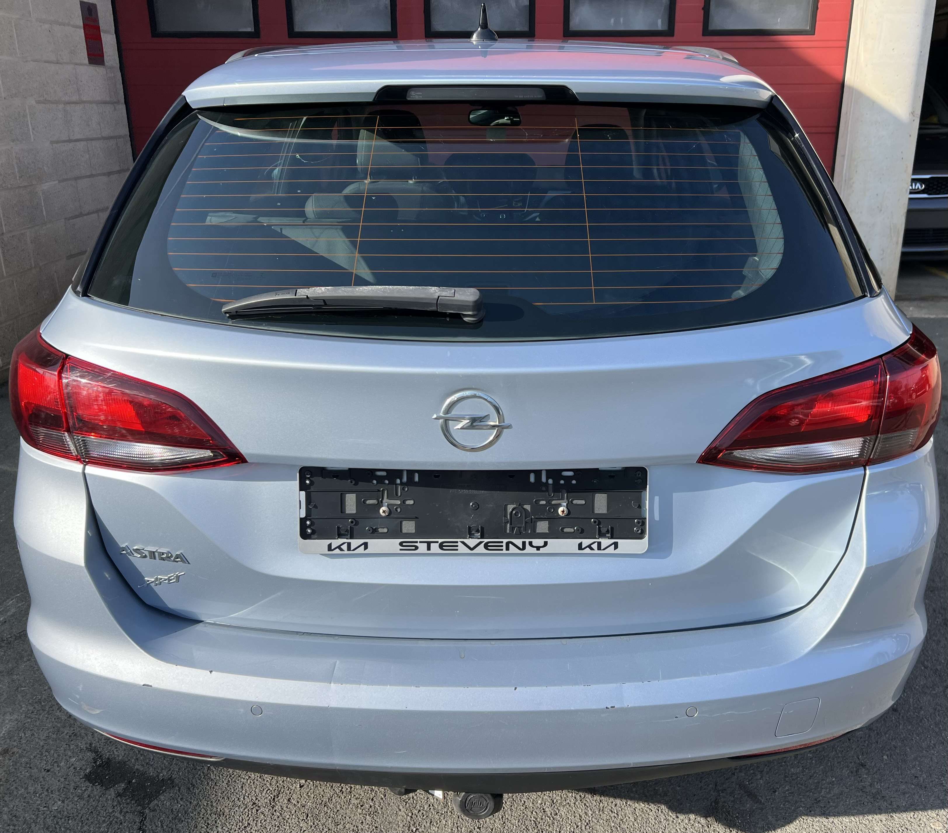 Opel Astra Sports Tourer 1.4i Turbo +NAVI +CLIM +BOITE AUT