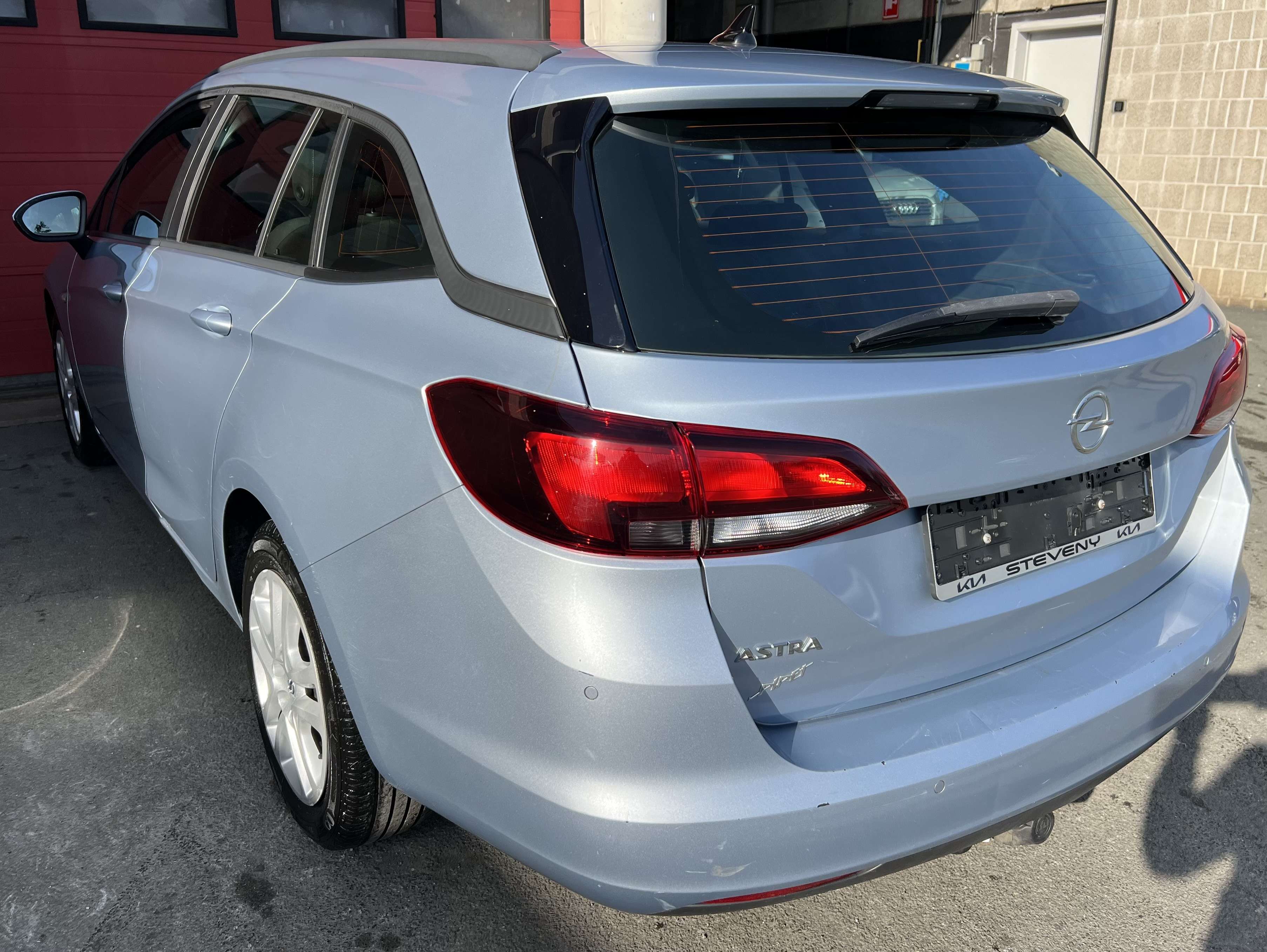 Opel Astra Sports Tourer 1.4i Turbo +NAVI +CLIM +BOITE AUT