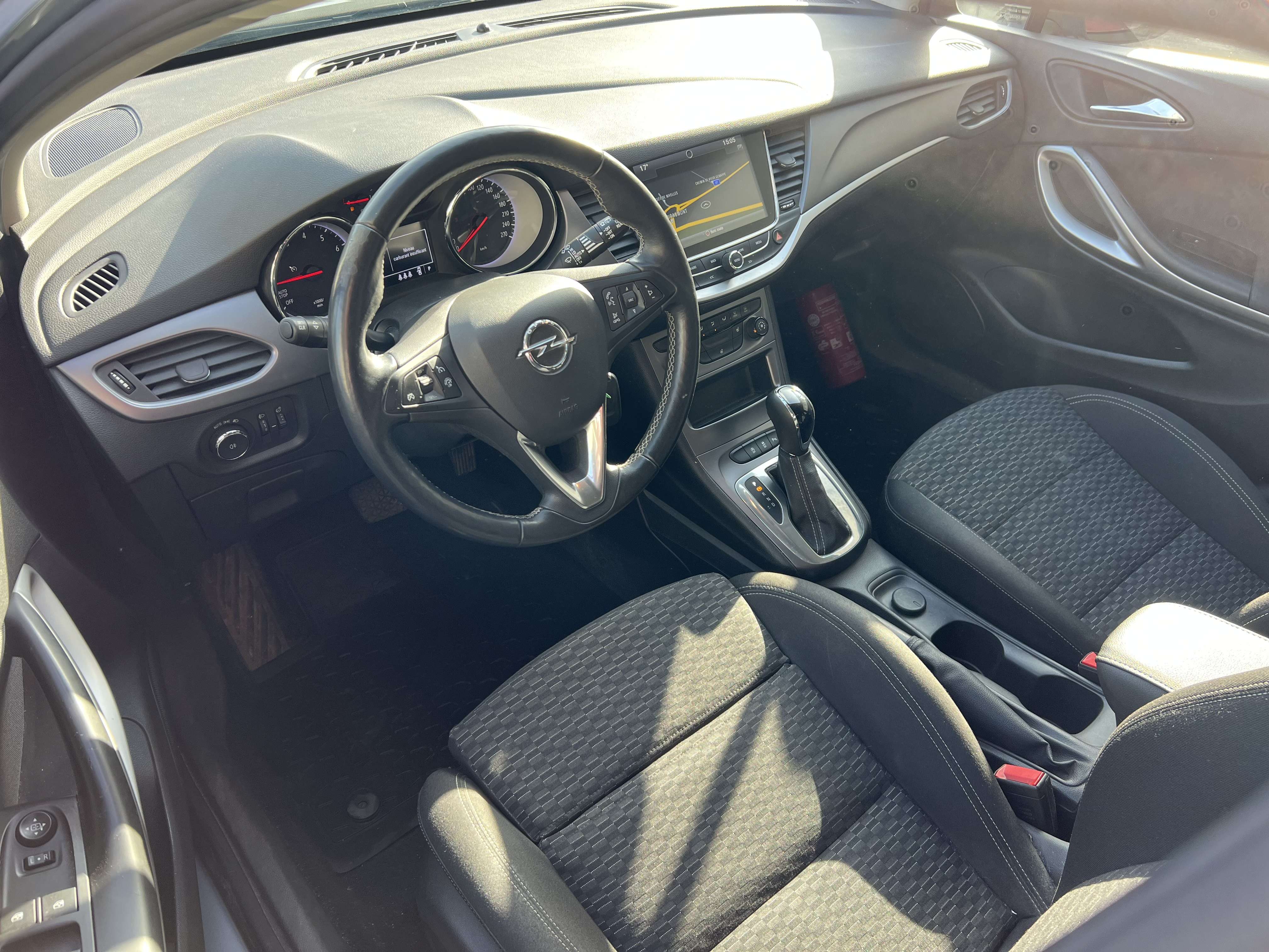 Opel Astra Sports Tourer 1.4i Turbo +NAVI +CLIM +BOITE AUT