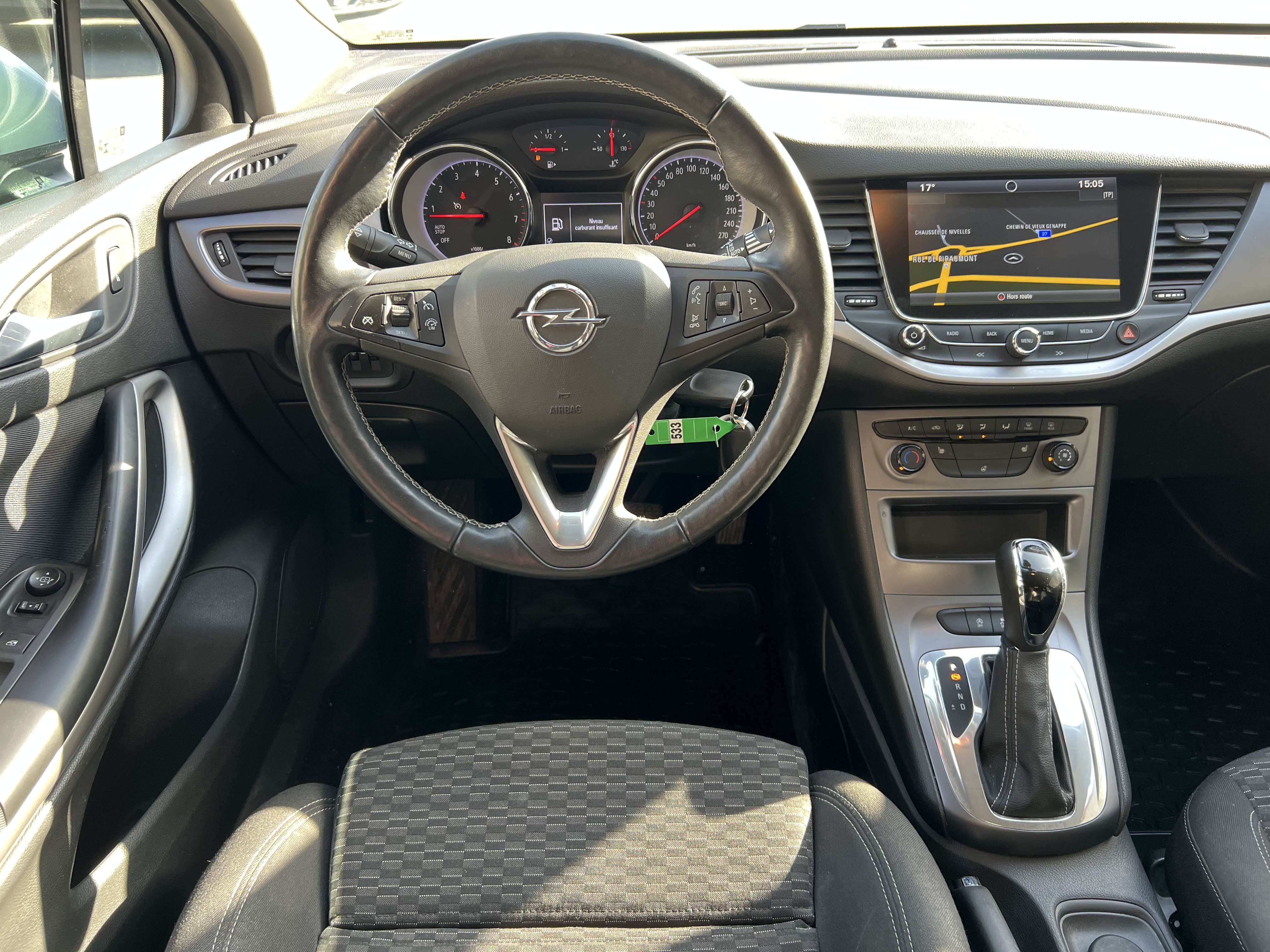 Opel Astra Sports Tourer 1.4i Turbo +NAVI +CLIM +BOITE AUT