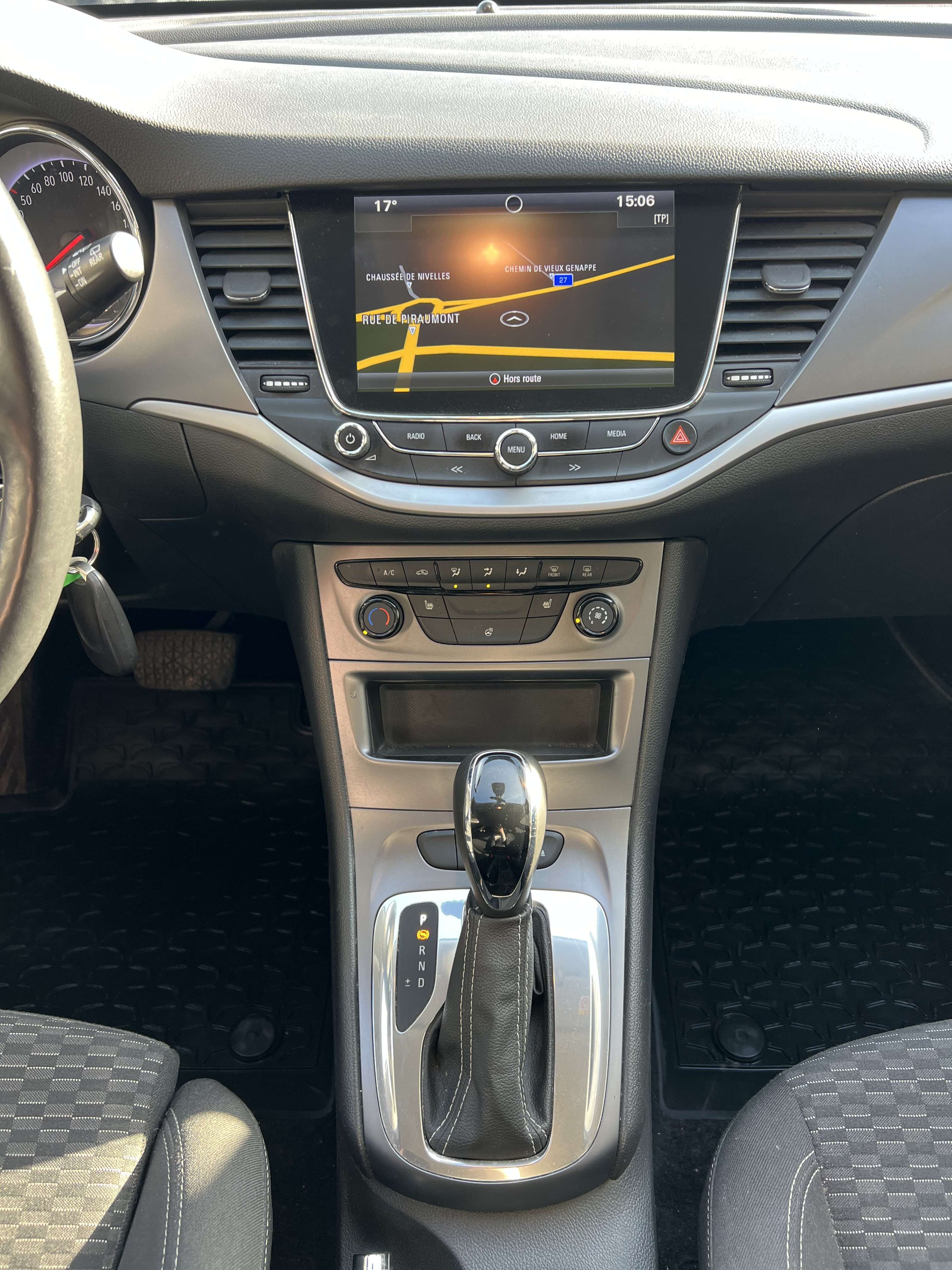 Opel Astra Sports Tourer 1.4i Turbo +NAVI +CLIM +BOITE AUT