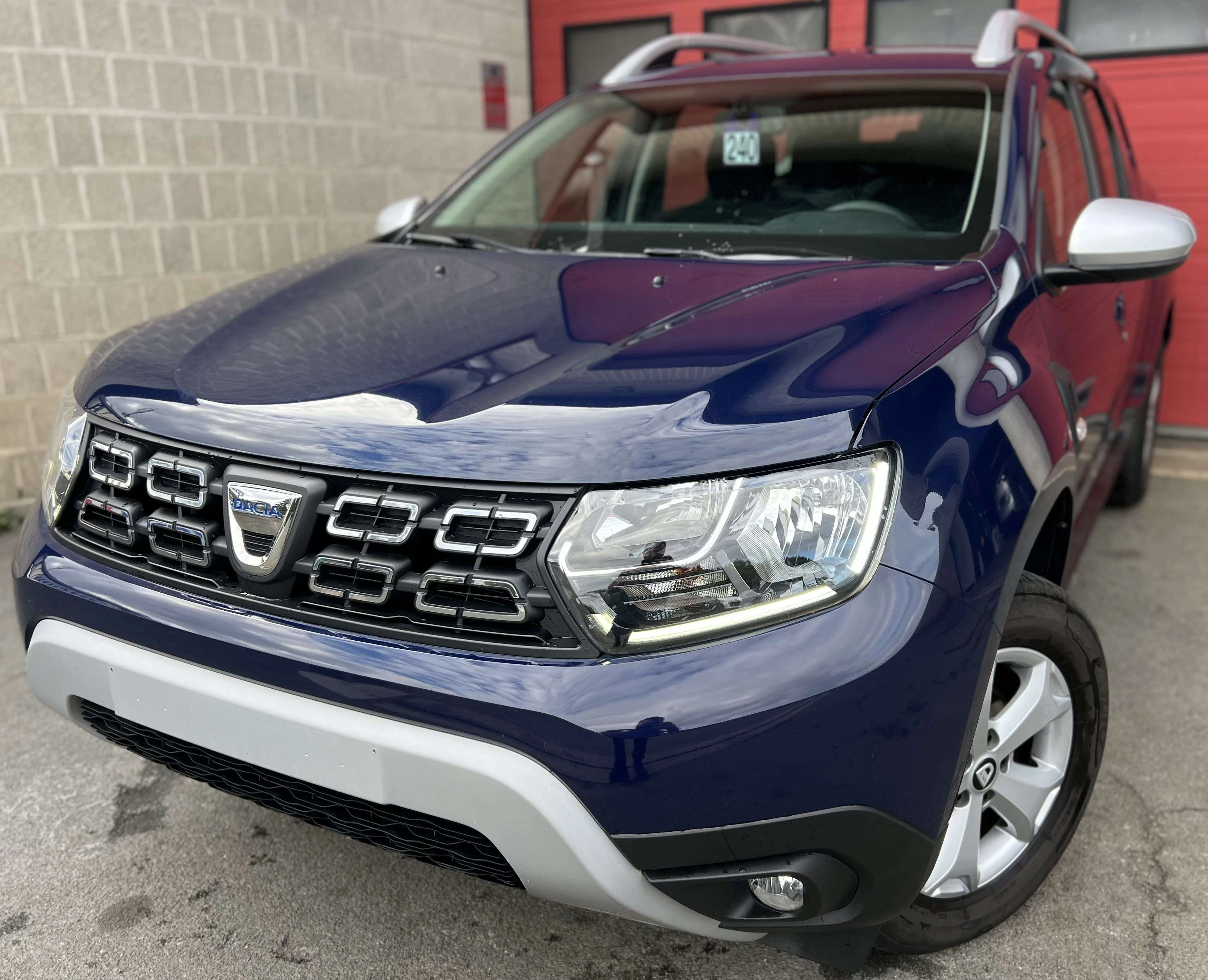 Dacia Duster 1.0 TCe Comfort + CLIM + CAR-PASS
