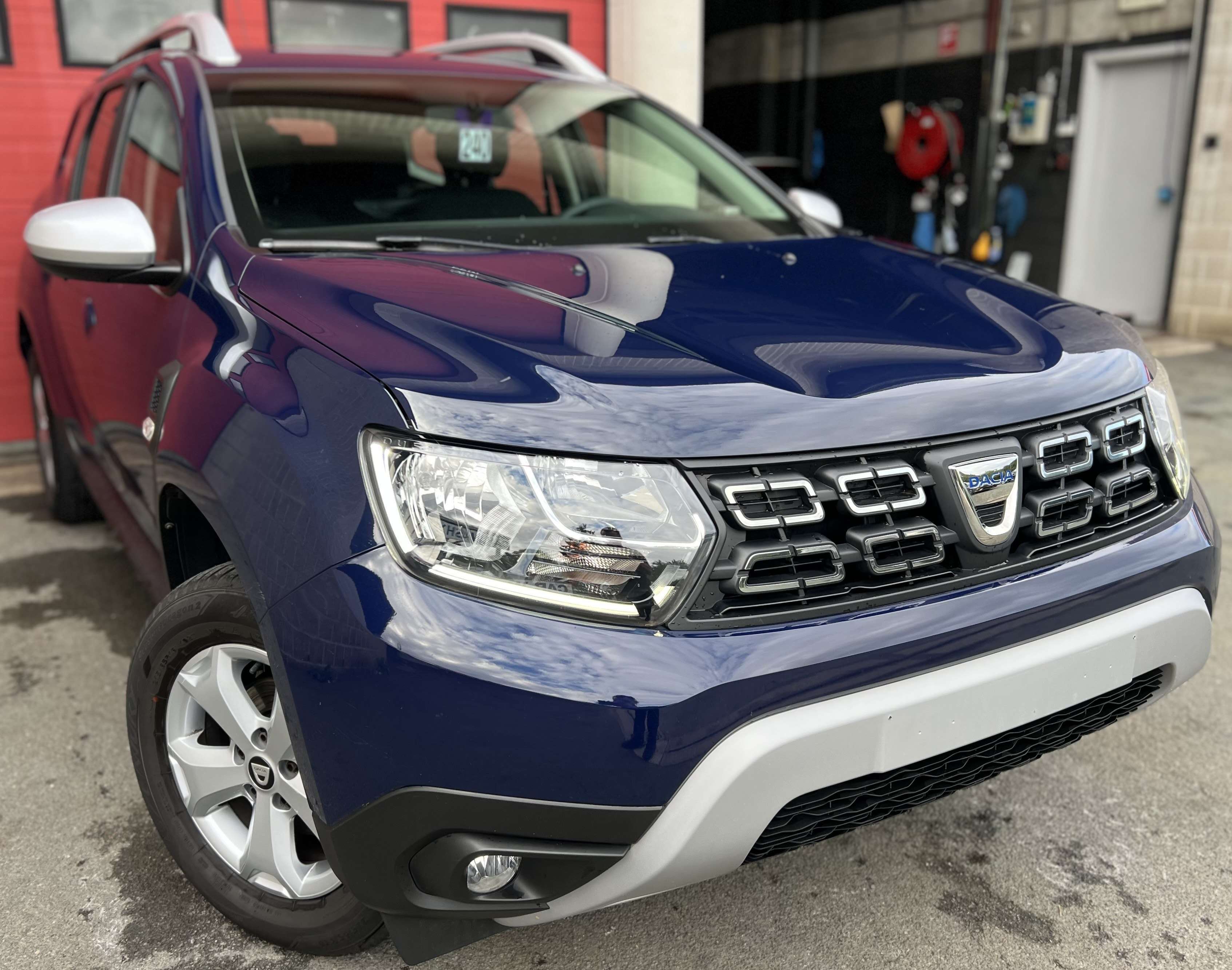 Dacia Duster 1.0 TCe Comfort + CLIM + CAR-PASS