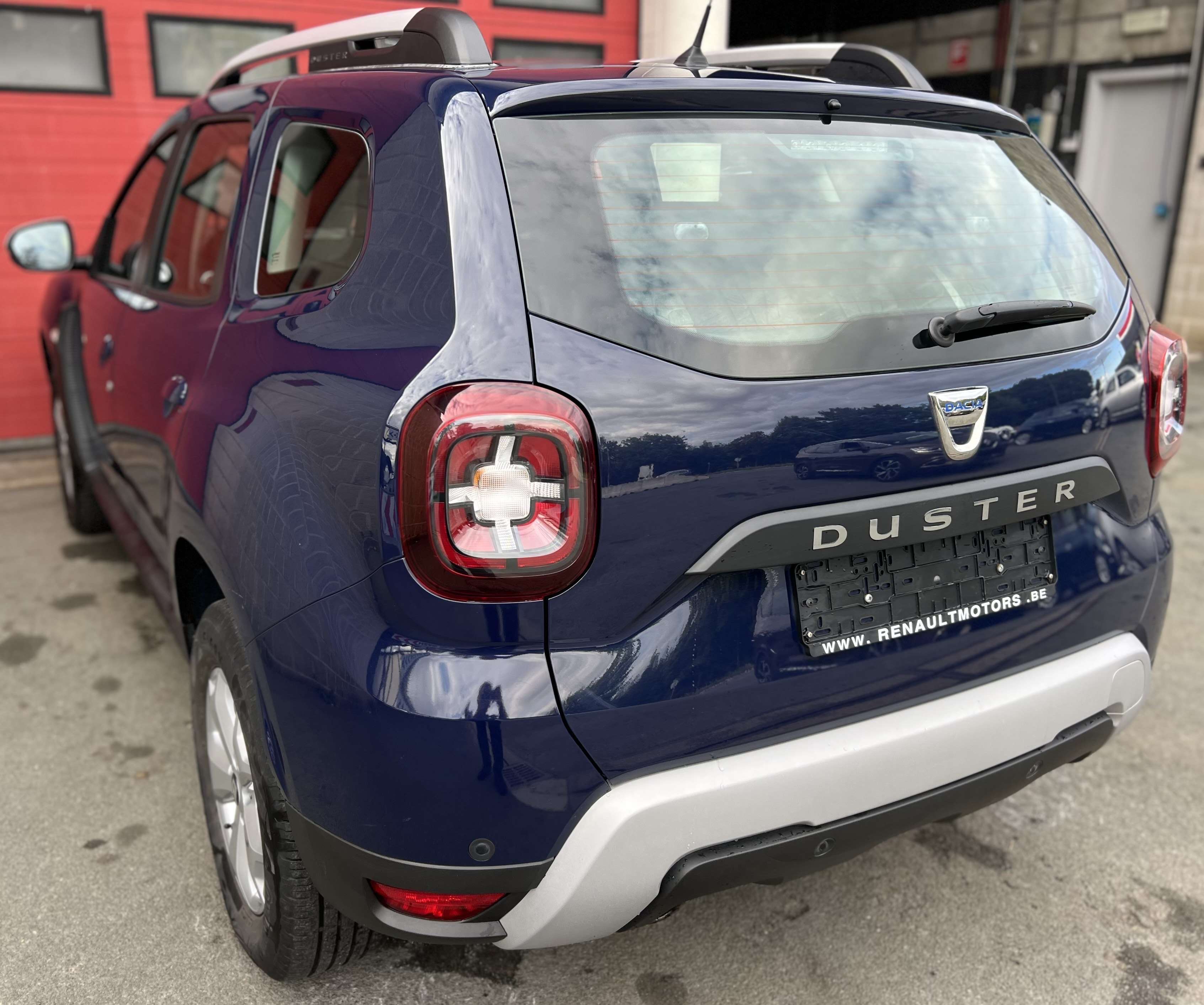 Dacia Duster 1.0 TCe Comfort + CLIM + CAR-PASS