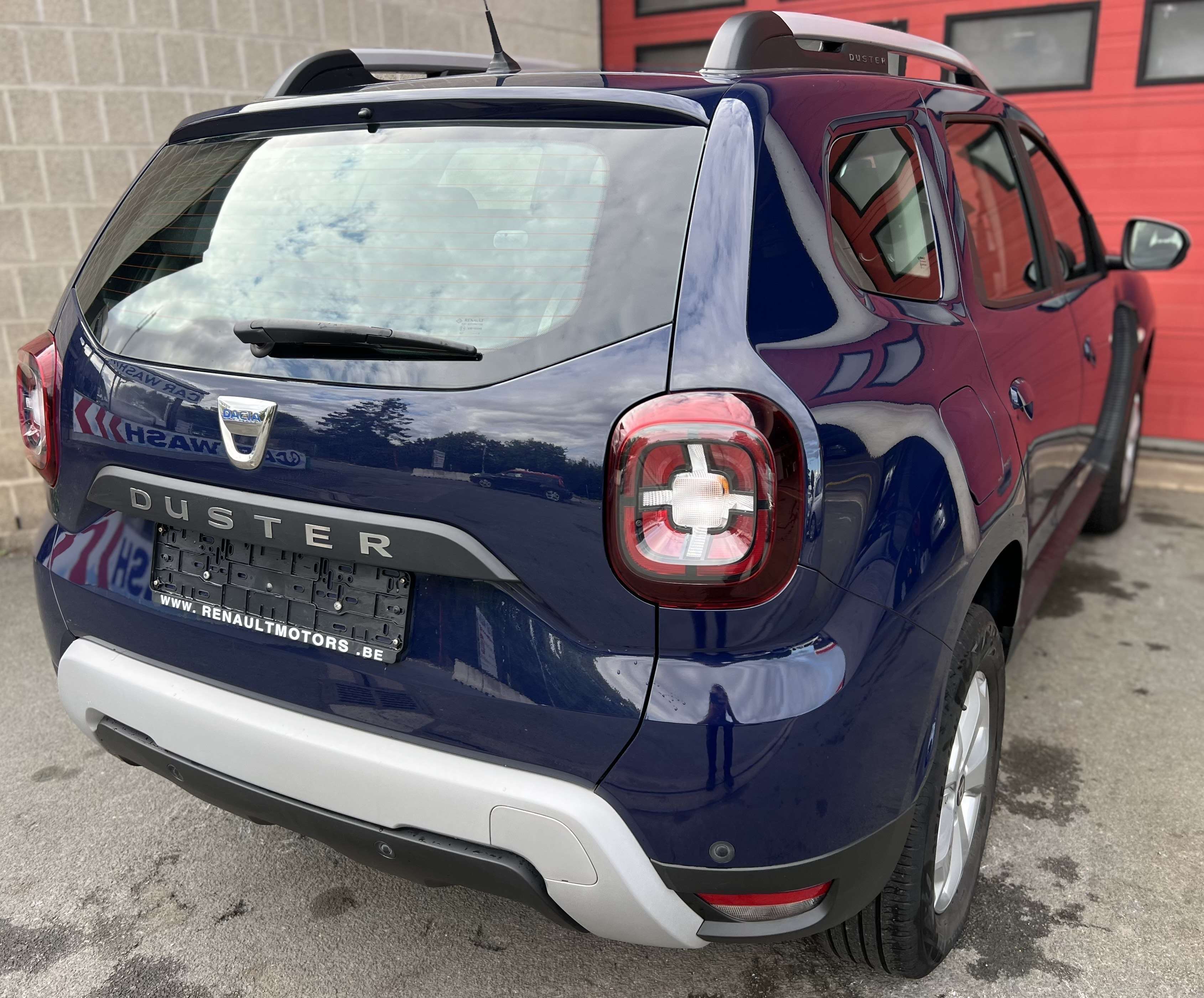 Dacia Duster 1.0 TCe Comfort + CLIM + CAR-PASS