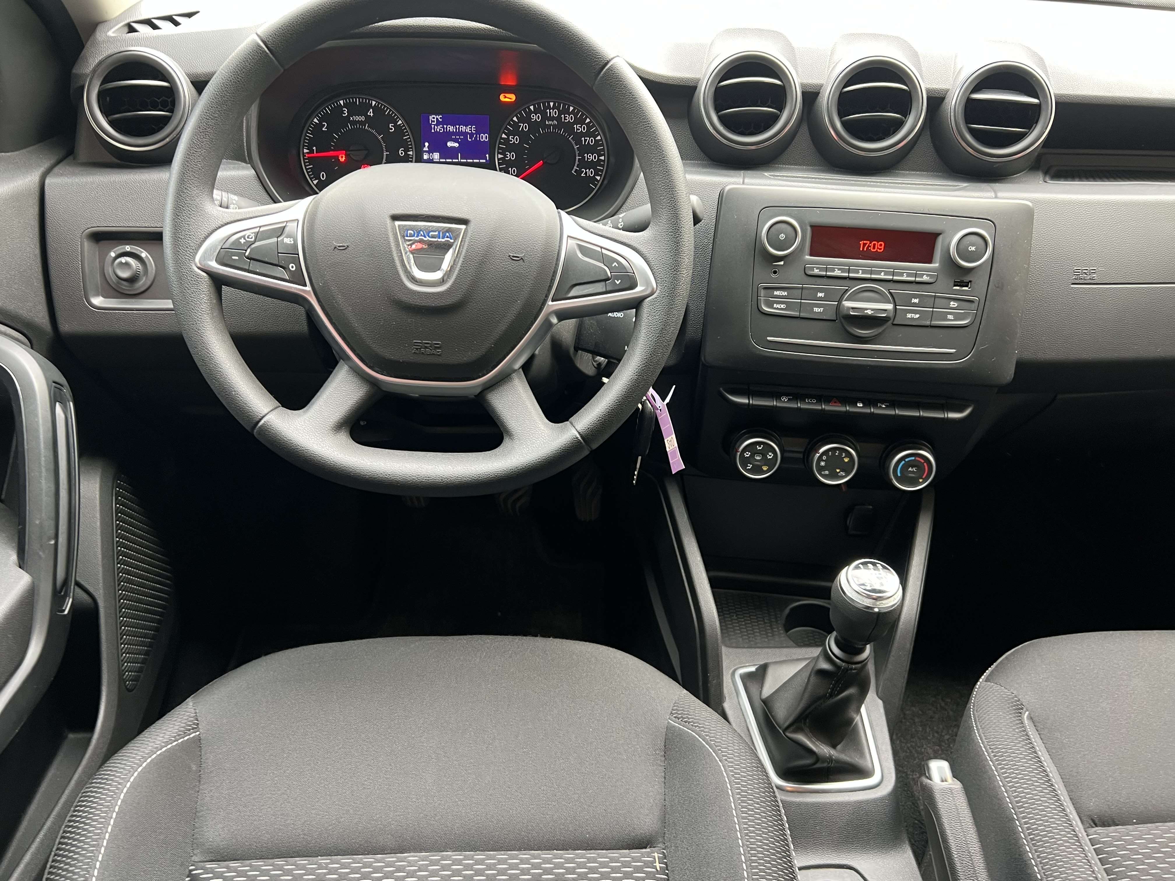 Dacia Duster 1.0 TCe Comfort + CLIM + CAR-PASS