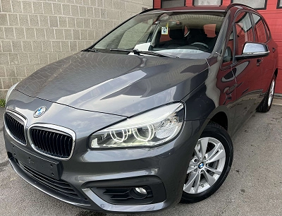 BMW 216 dA Active Tourer + NAVI + BOITE AUTO