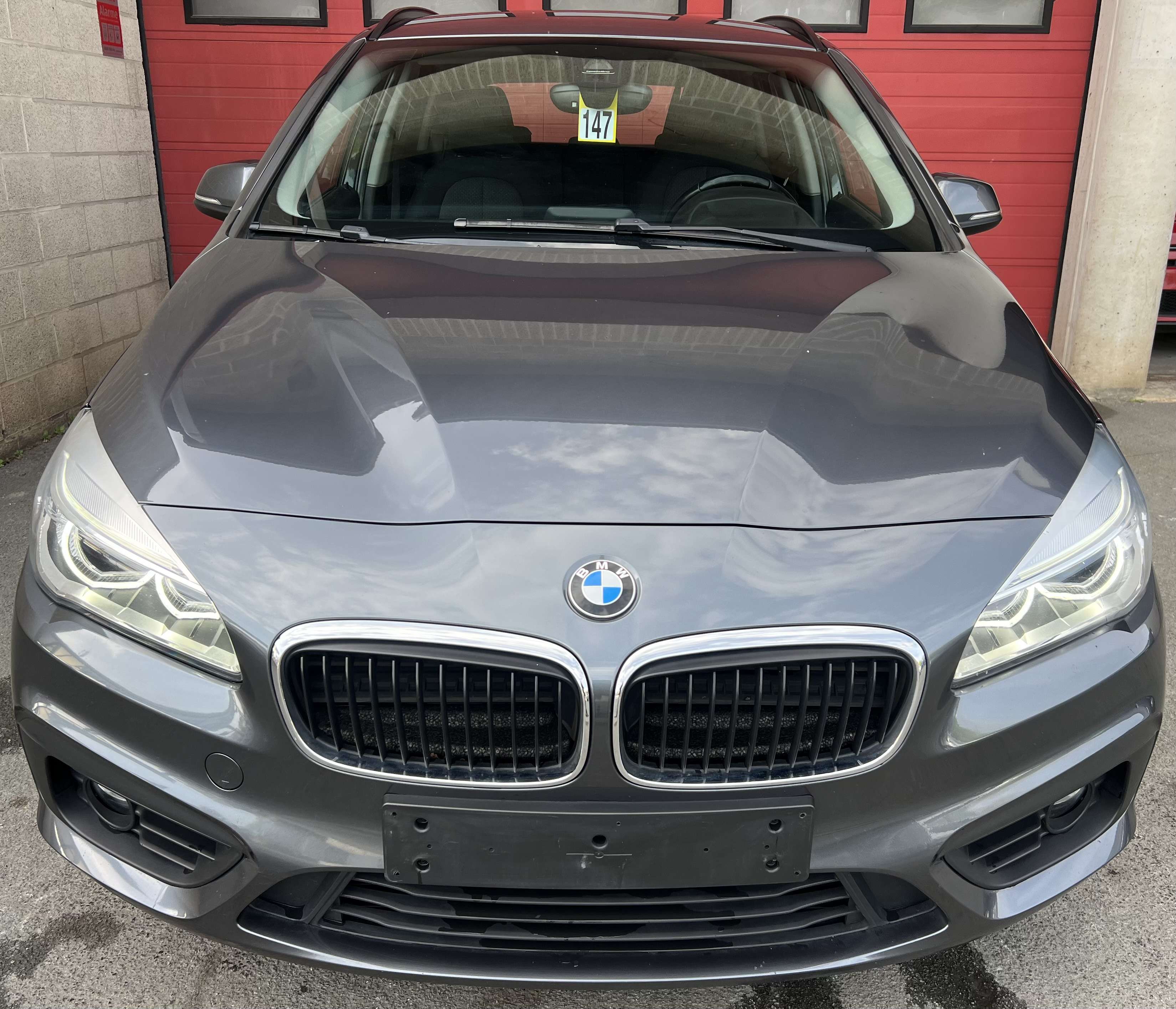 BMW 216 dA Active Tourer + NAVI + BOITE AUTO