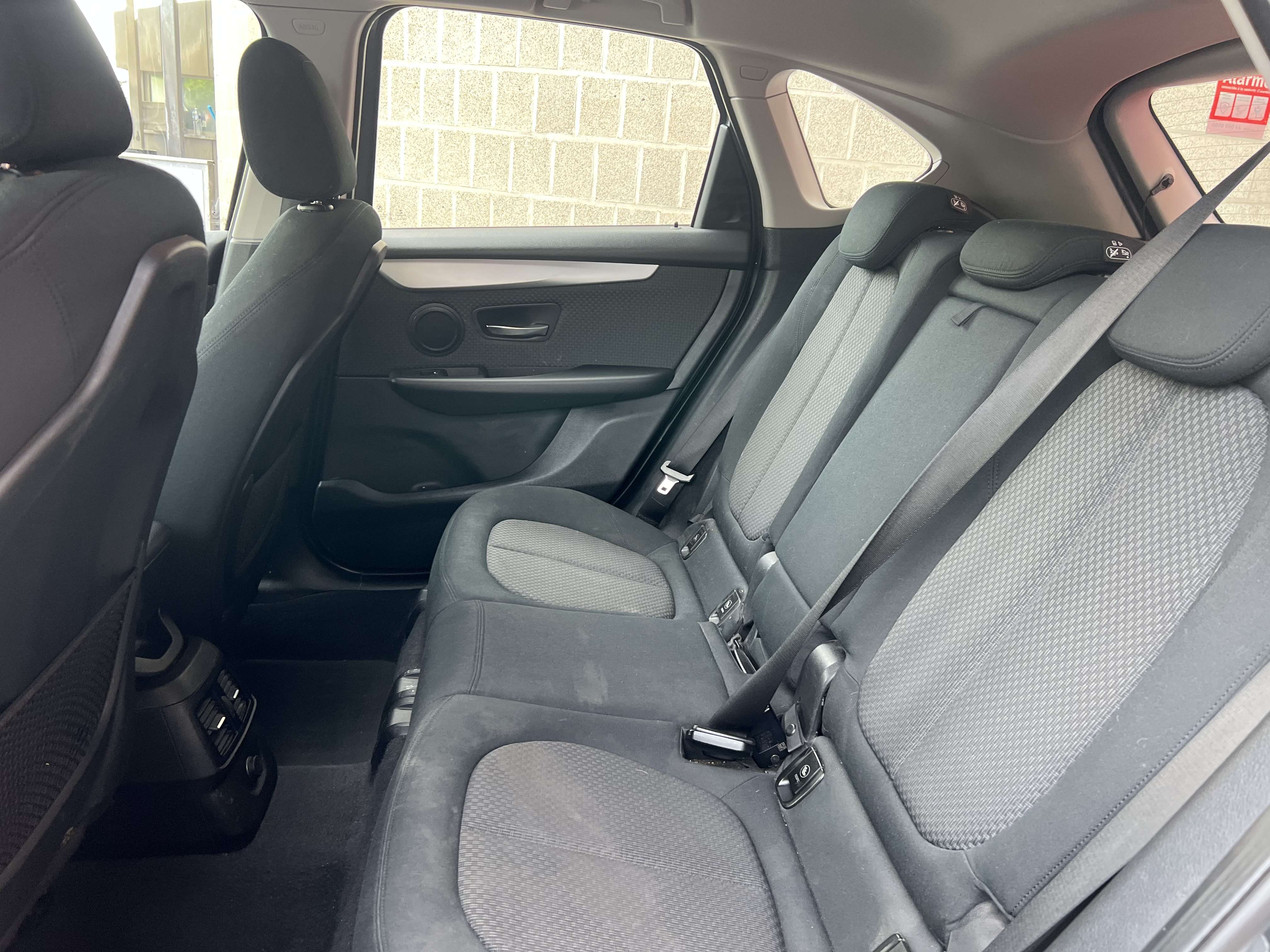 BMW 216 dA Active Tourer + NAVI + BOITE AUTO
