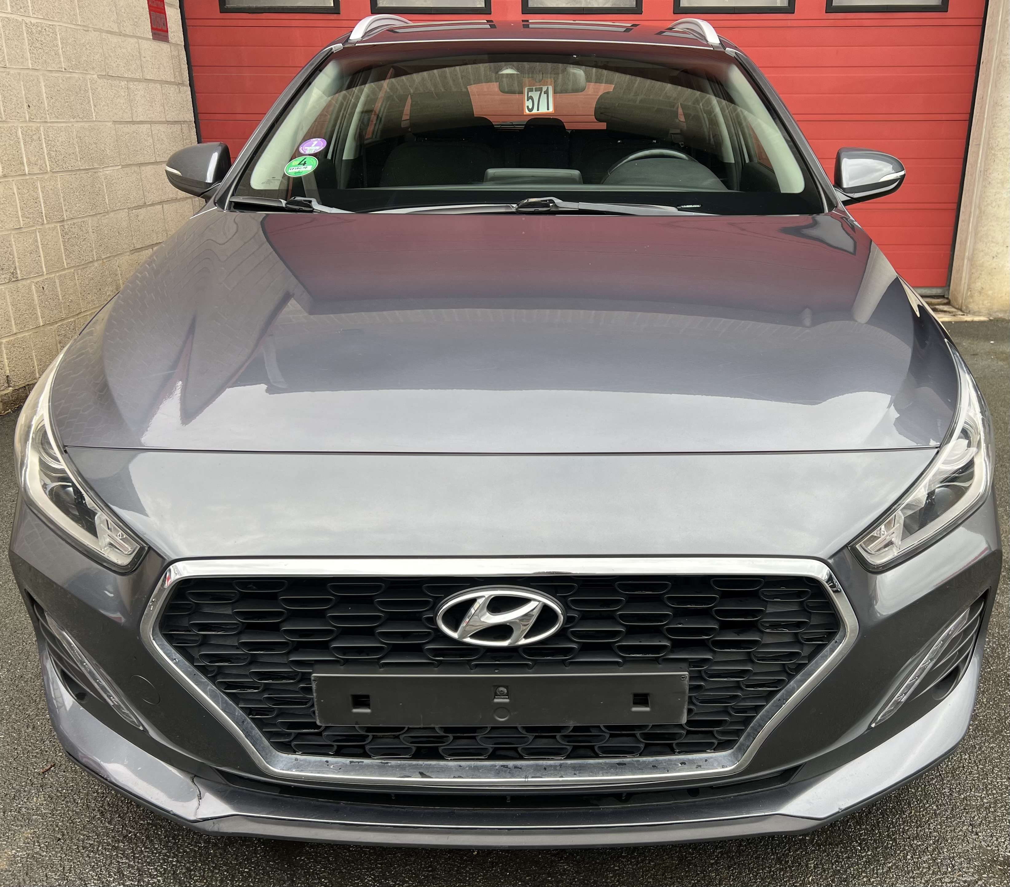 Hyundai i30 SW 1.0 T-GDi Twist + CLIM + NAVI + CAR-PASS
