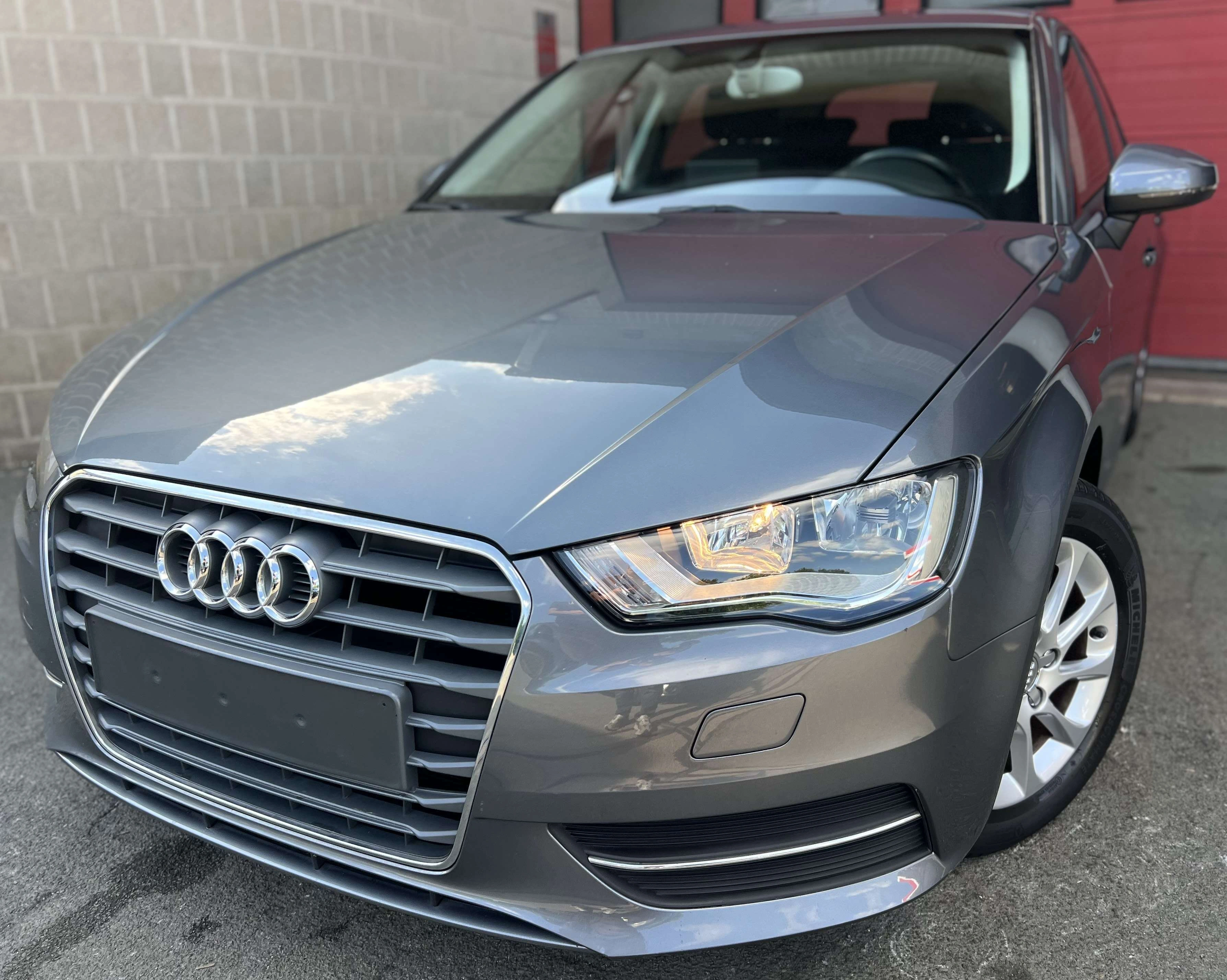 Audi A3 Sportback 1.2 TFSI Ambition + CAR-PASS + NAVI