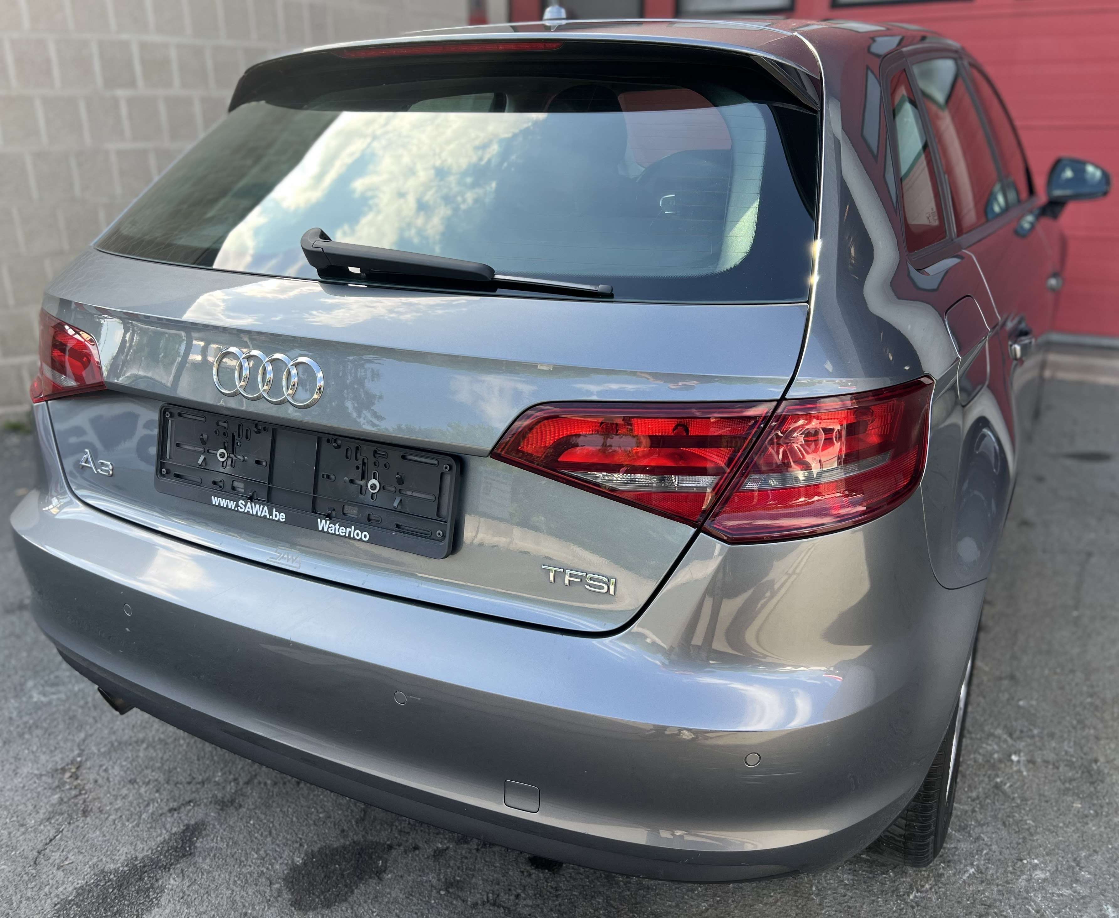 Audi A3 Sportback 1.2 TFSI Ambition + CAR-PASS + NAVI