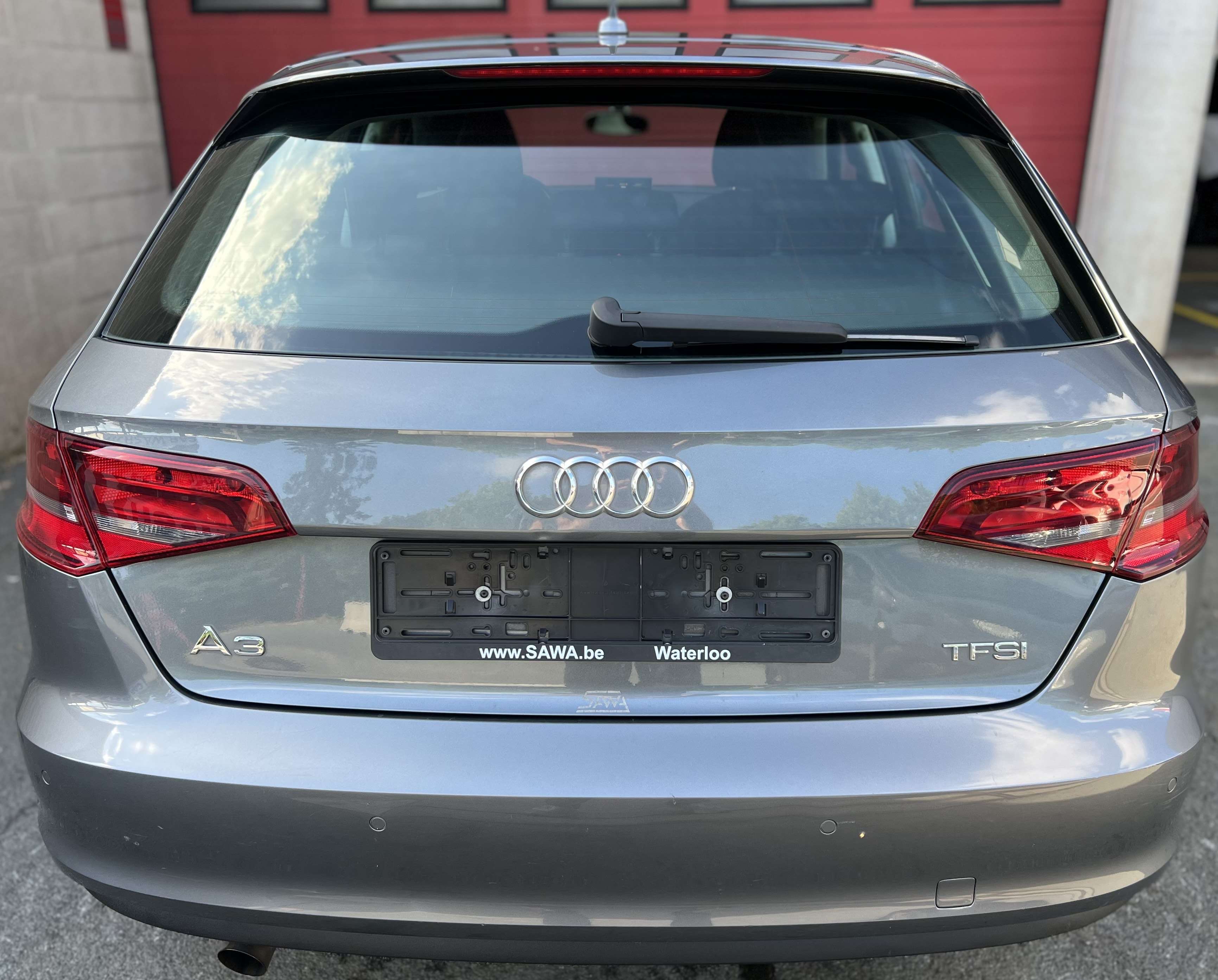 Audi A3 Sportback 1.2 TFSI Ambition + CAR-PASS + NAVI