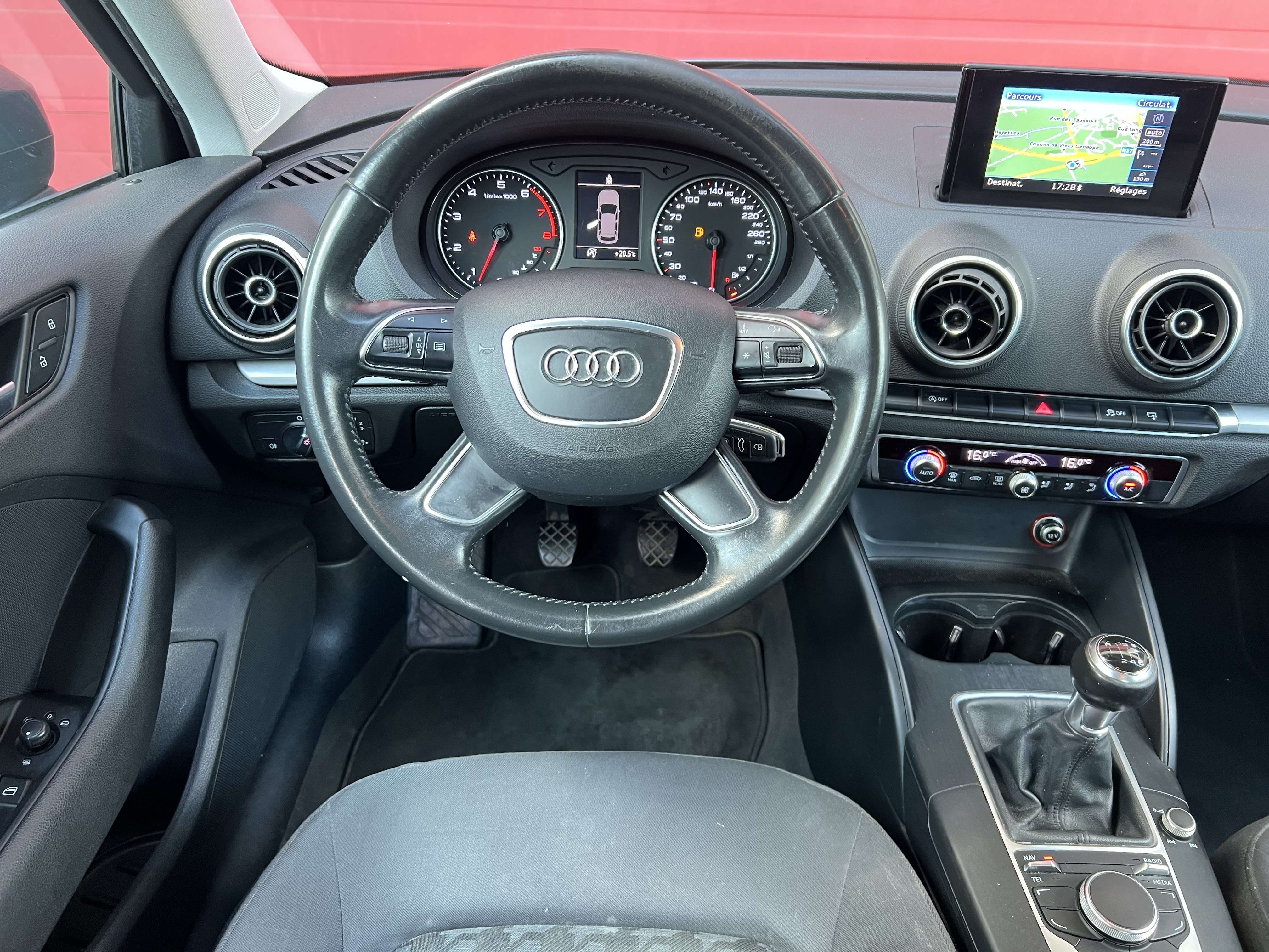 Audi A3 Sportback 1.2 TFSI Ambition + CAR-PASS + NAVI